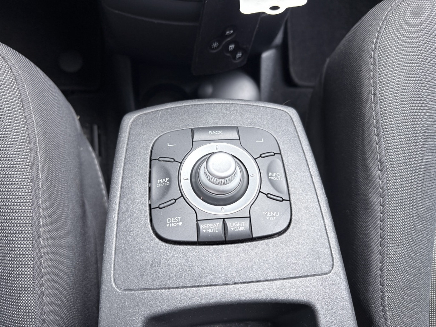Foto van Renault Megane Scenic