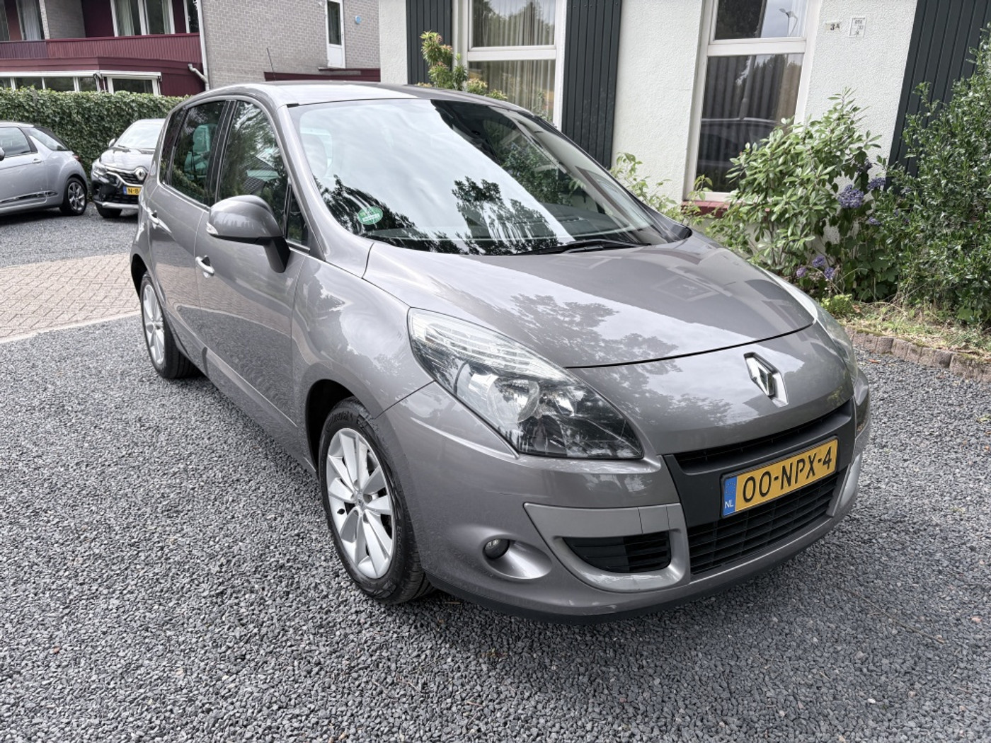 Foto van Renault Megane Scenic