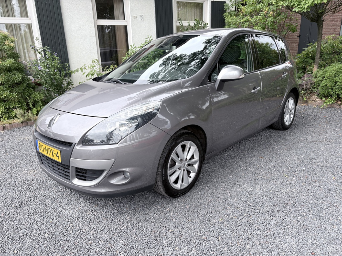 Foto van Renault Megane Scenic