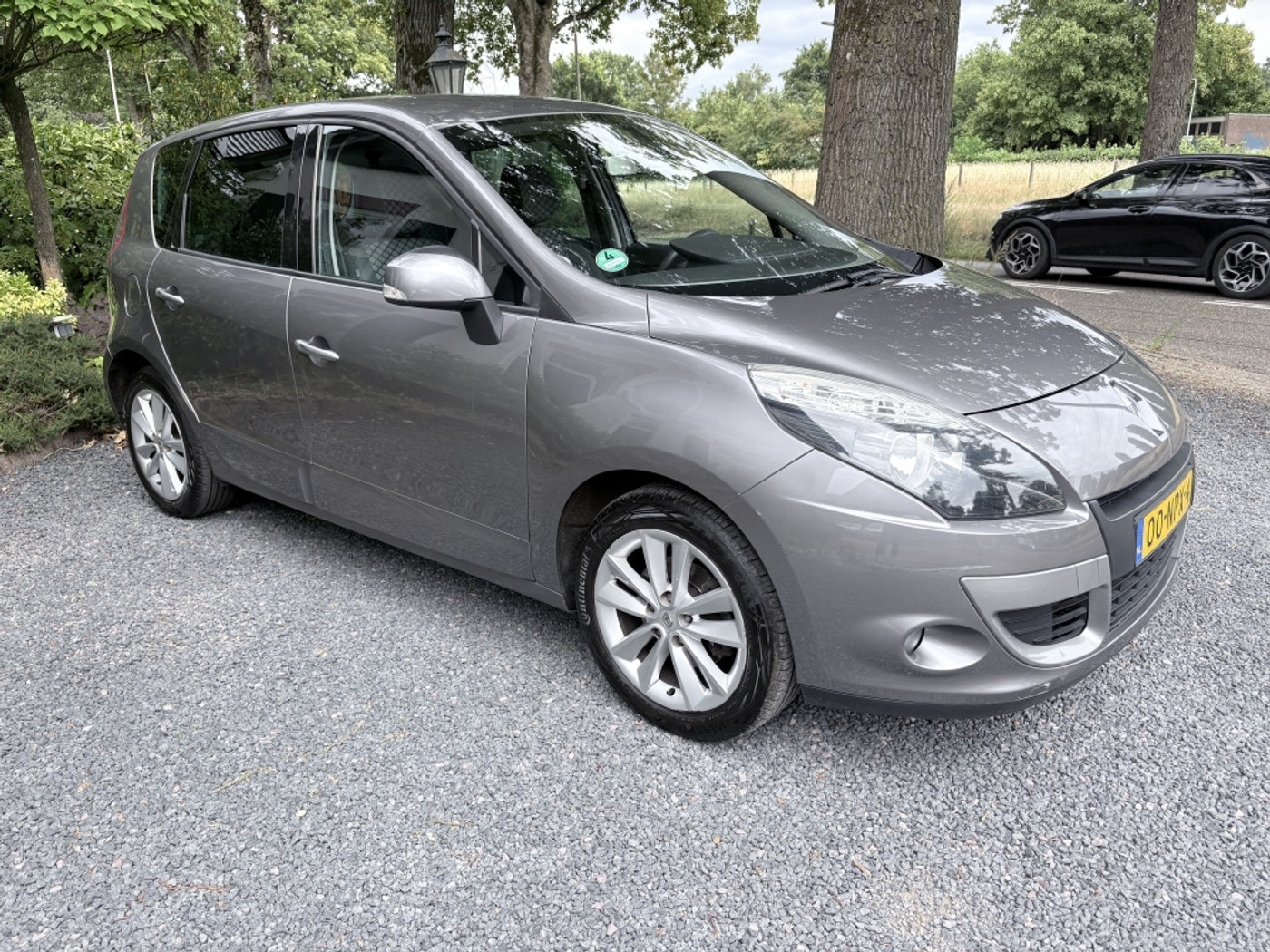 Foto van Renault Megane Scenic