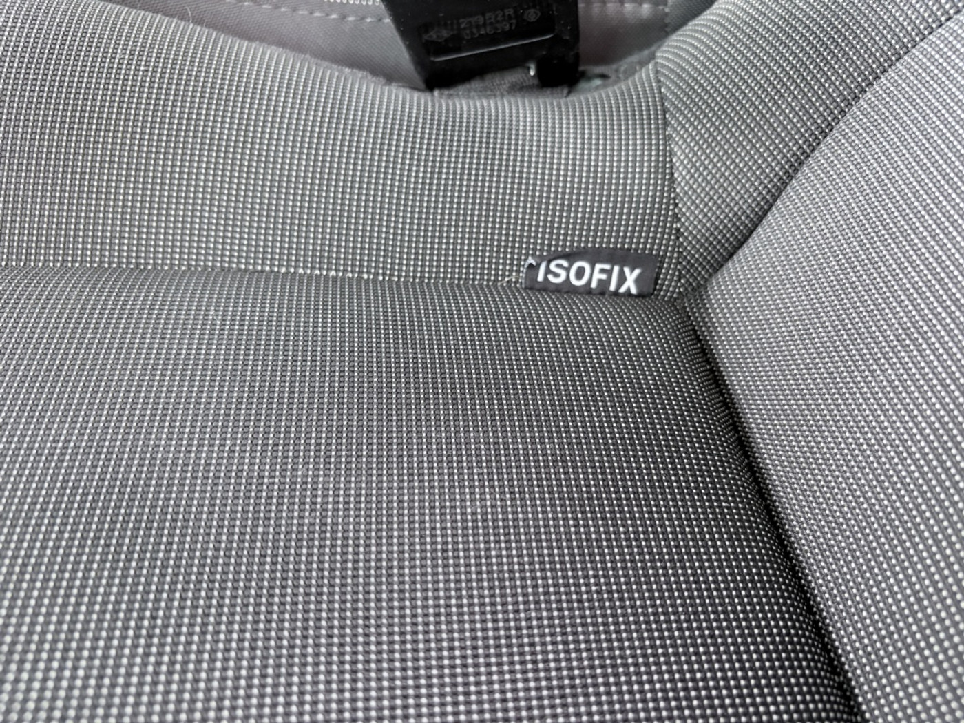 Foto van Renault Megane Scenic
