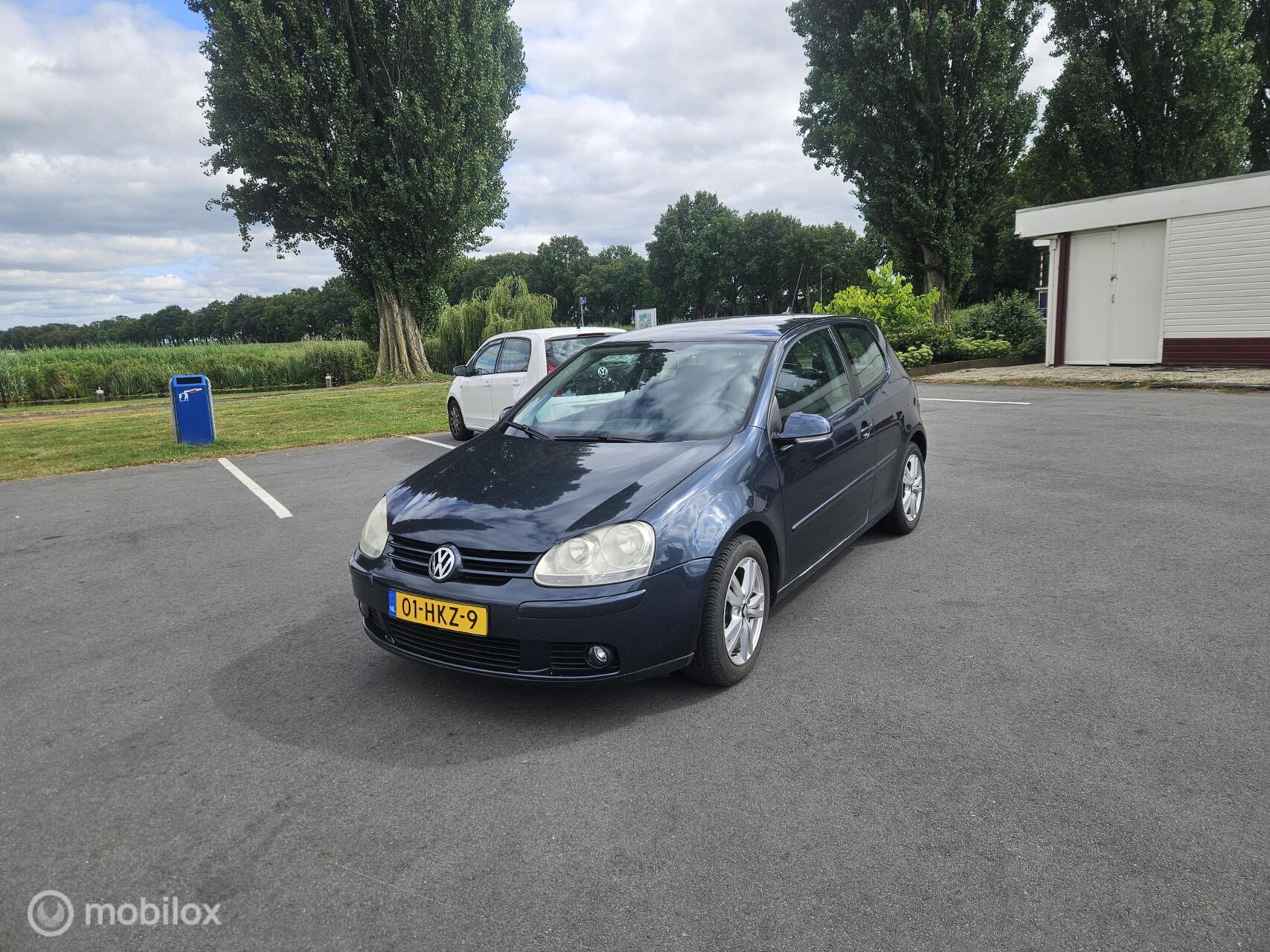 Foto van Volkswagen Golf