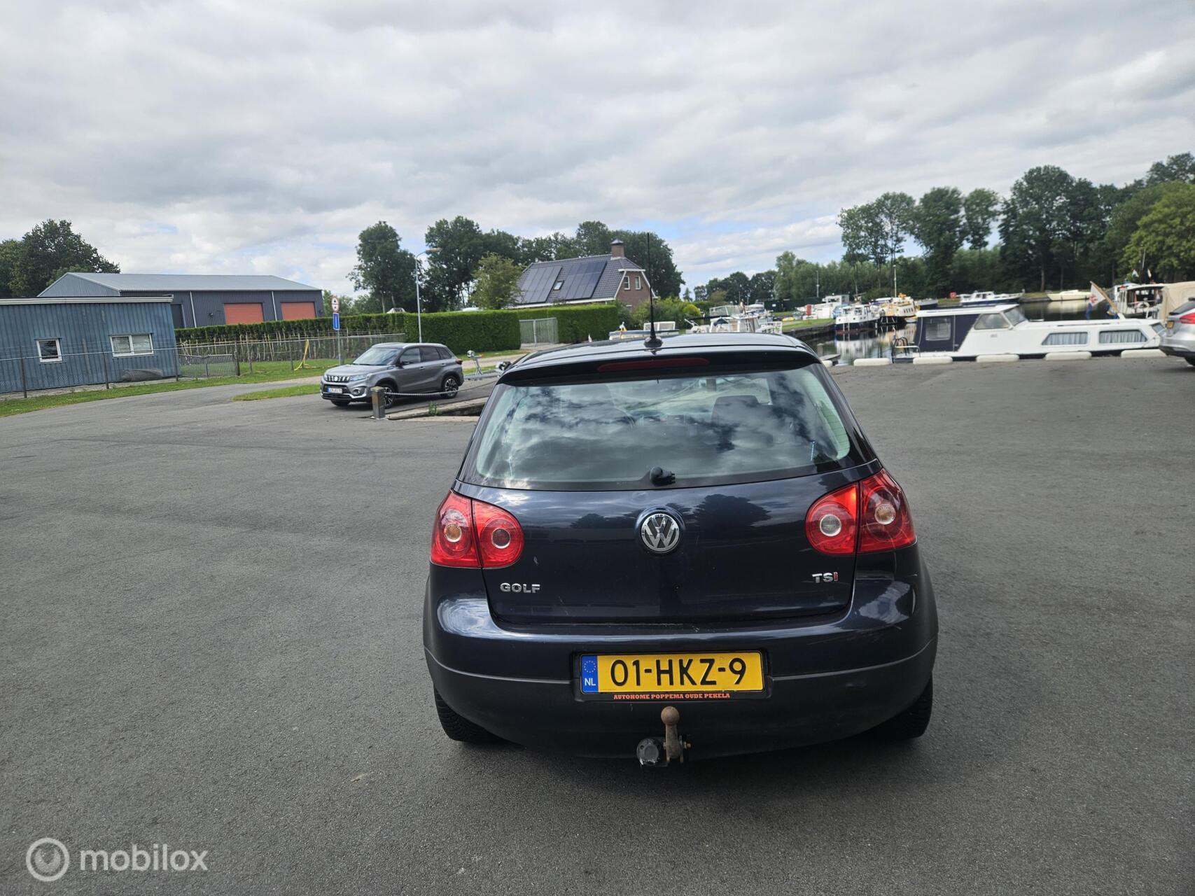 Foto van Volkswagen Golf