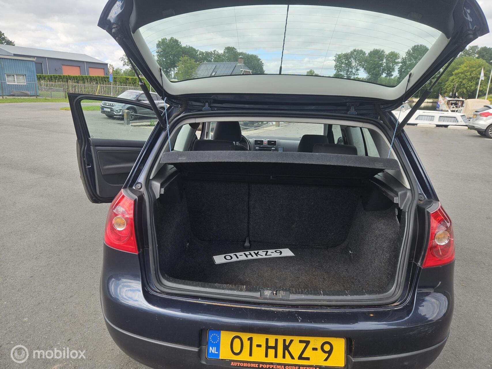 Foto van Volkswagen Golf