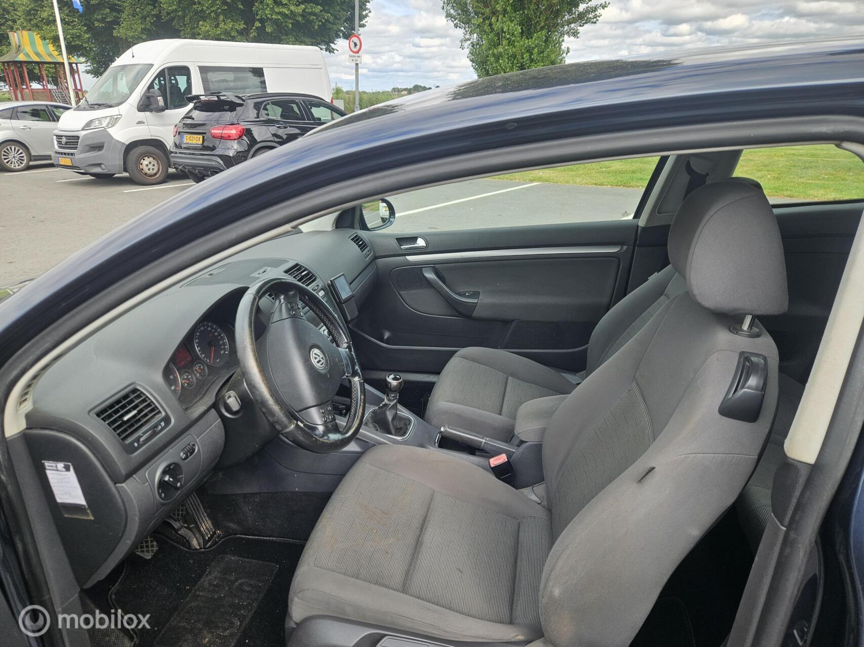 Foto van Volkswagen Golf
