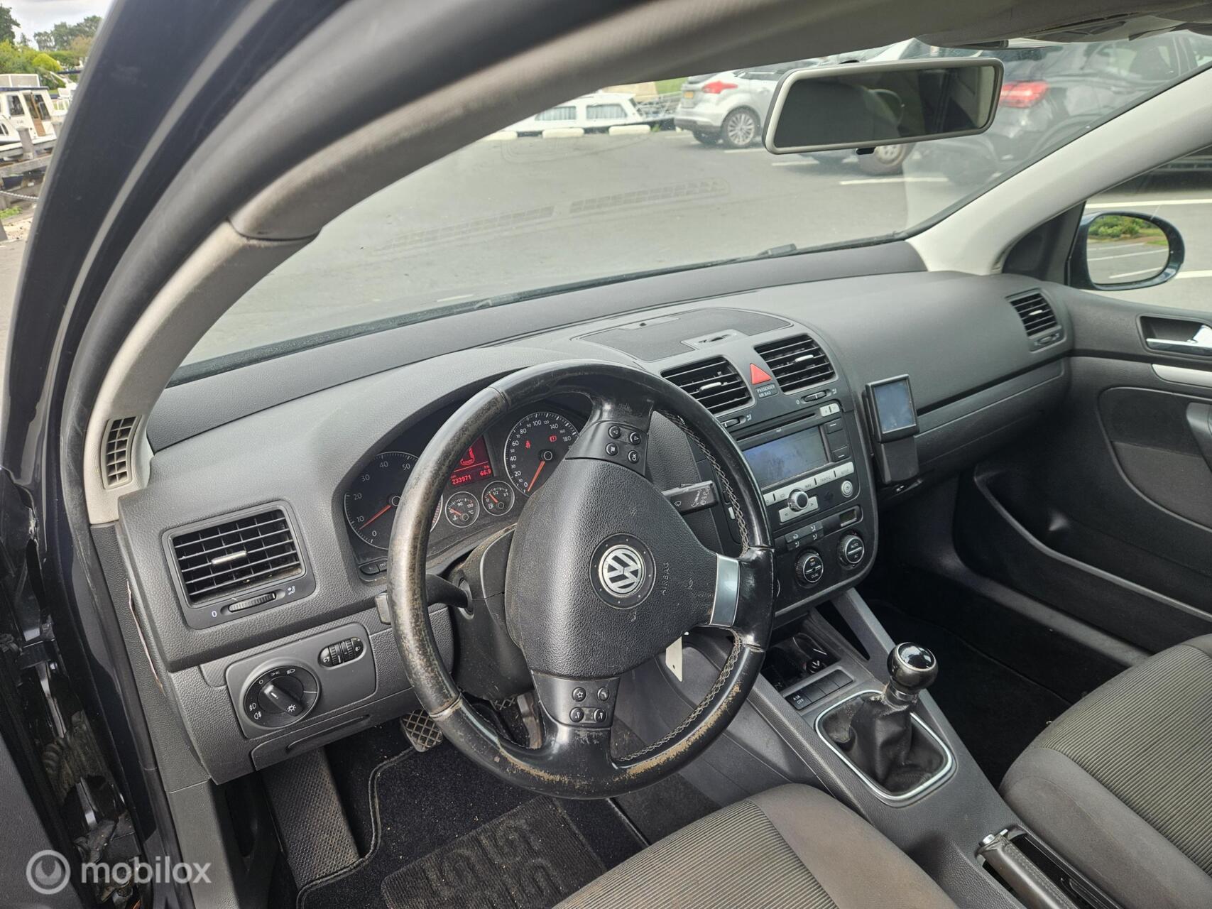 Foto van Volkswagen Golf
