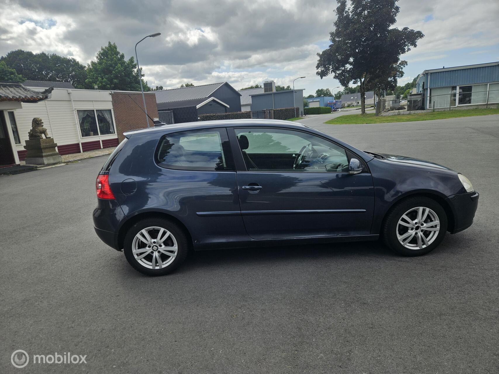 Foto van Volkswagen Golf