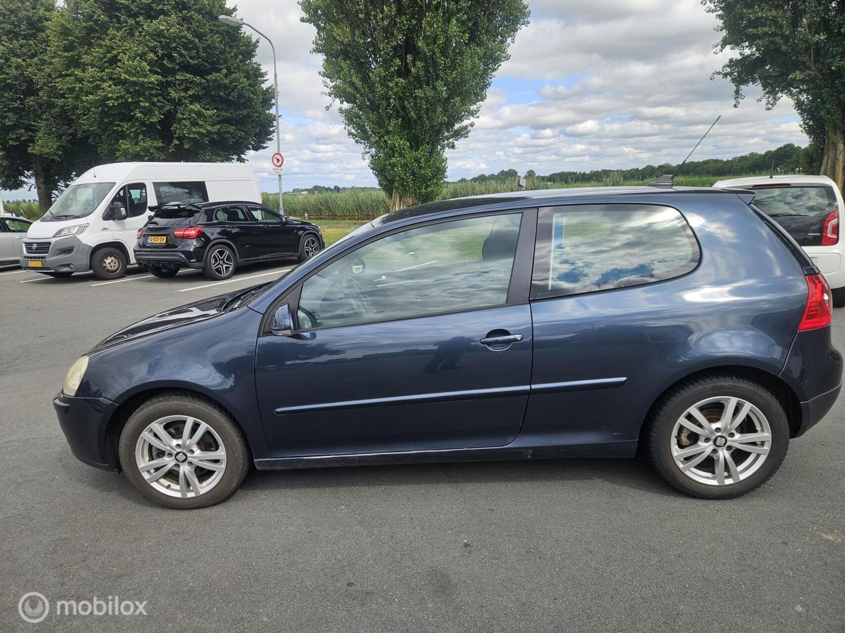 Foto van Volkswagen Golf