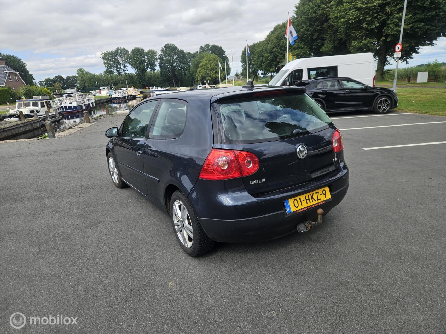 Foto van Volkswagen Golf