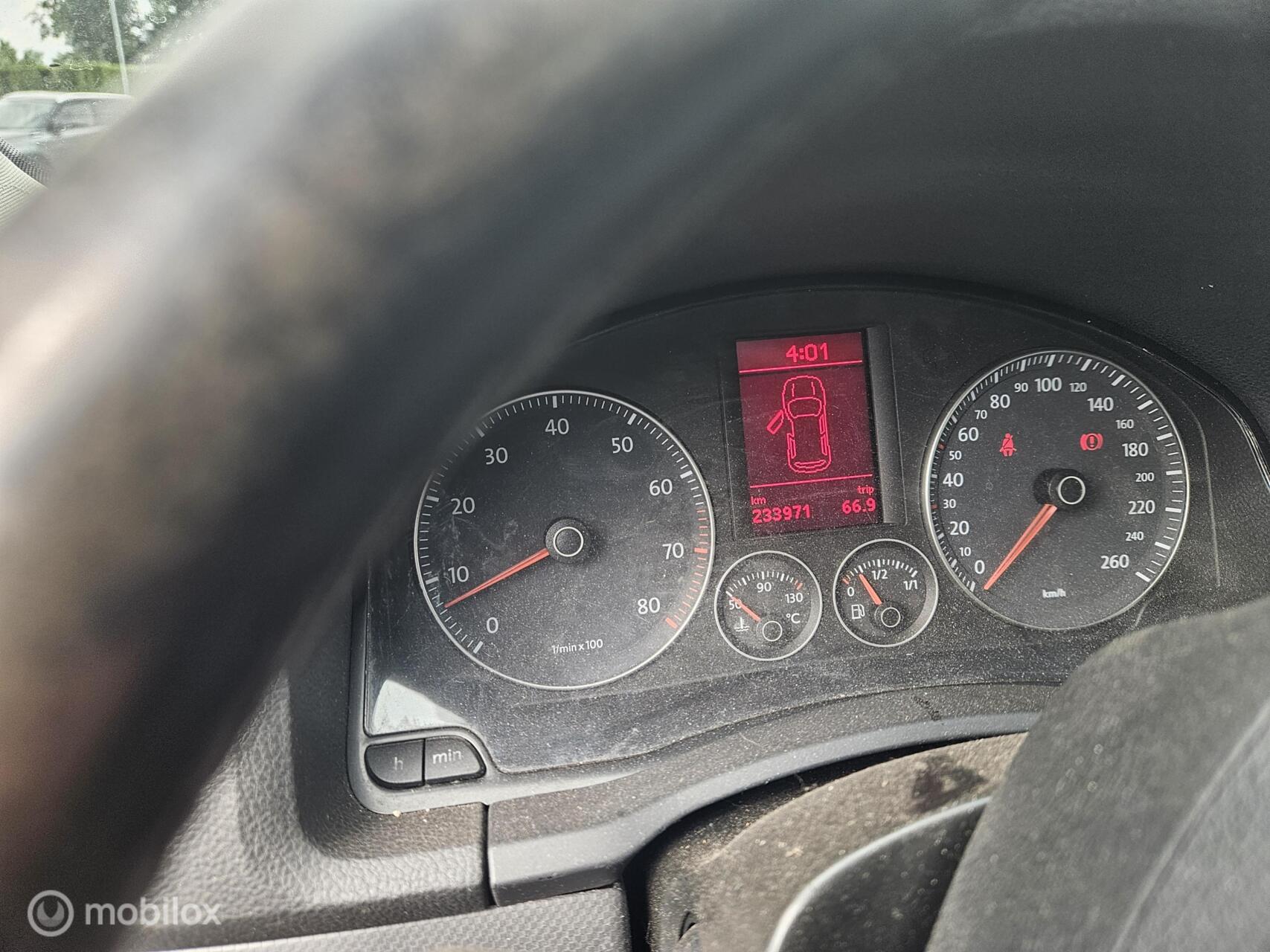 Foto van Volkswagen Golf