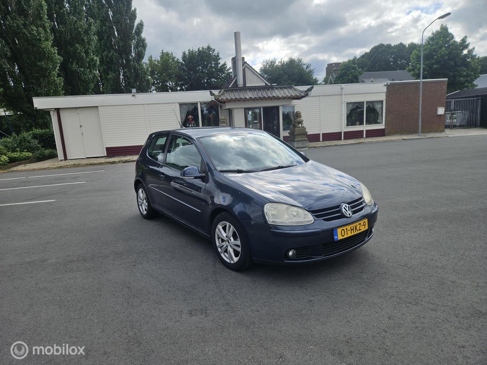 Foto van Volkswagen Golf