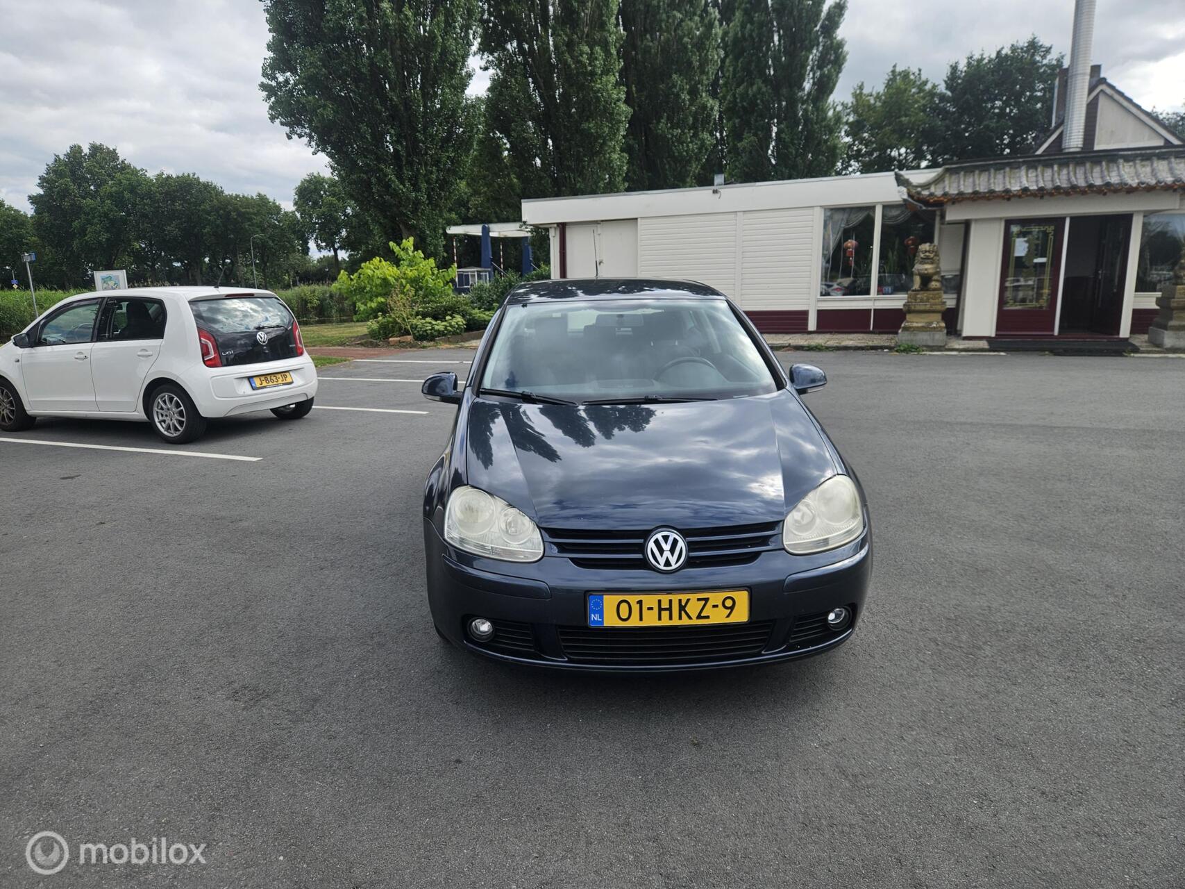 Foto van Volkswagen Golf