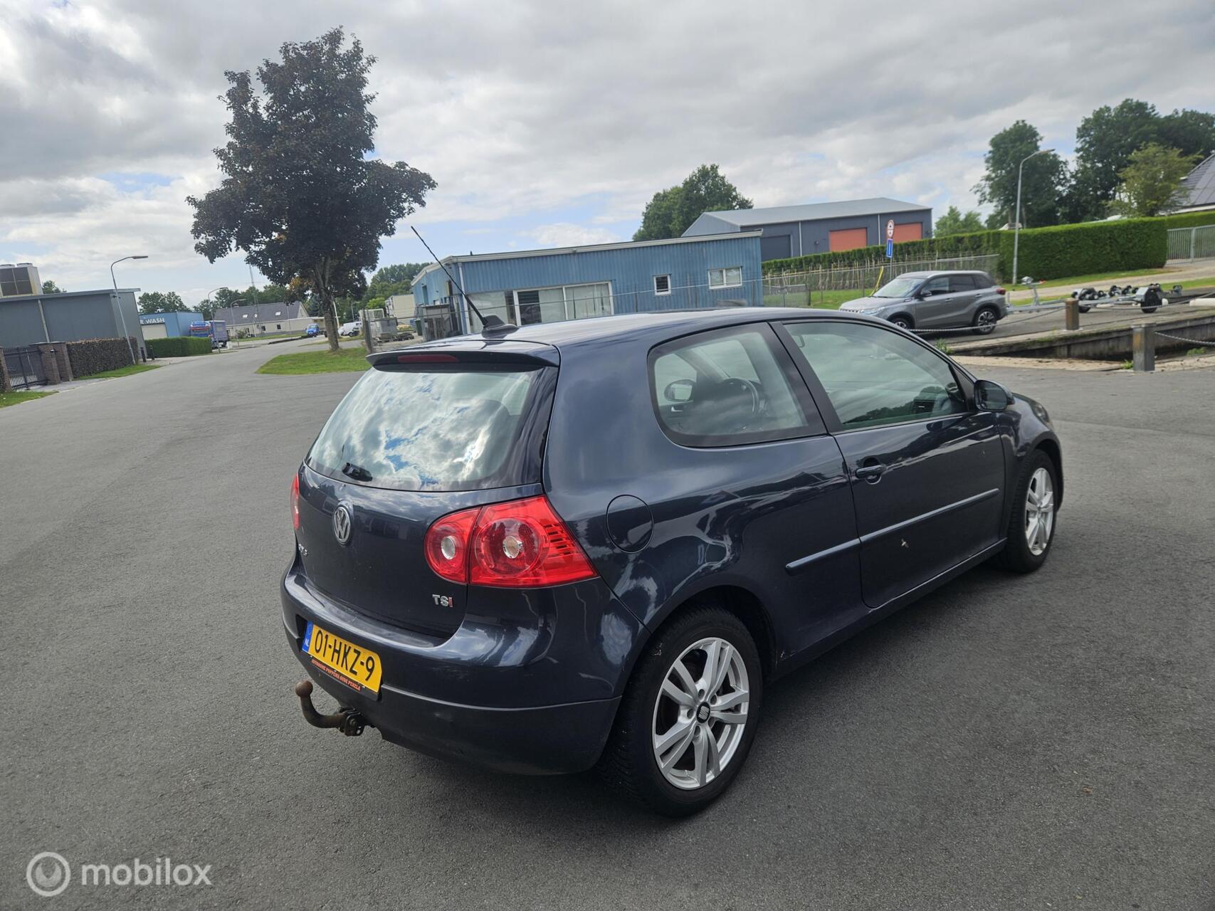 Foto van Volkswagen Golf