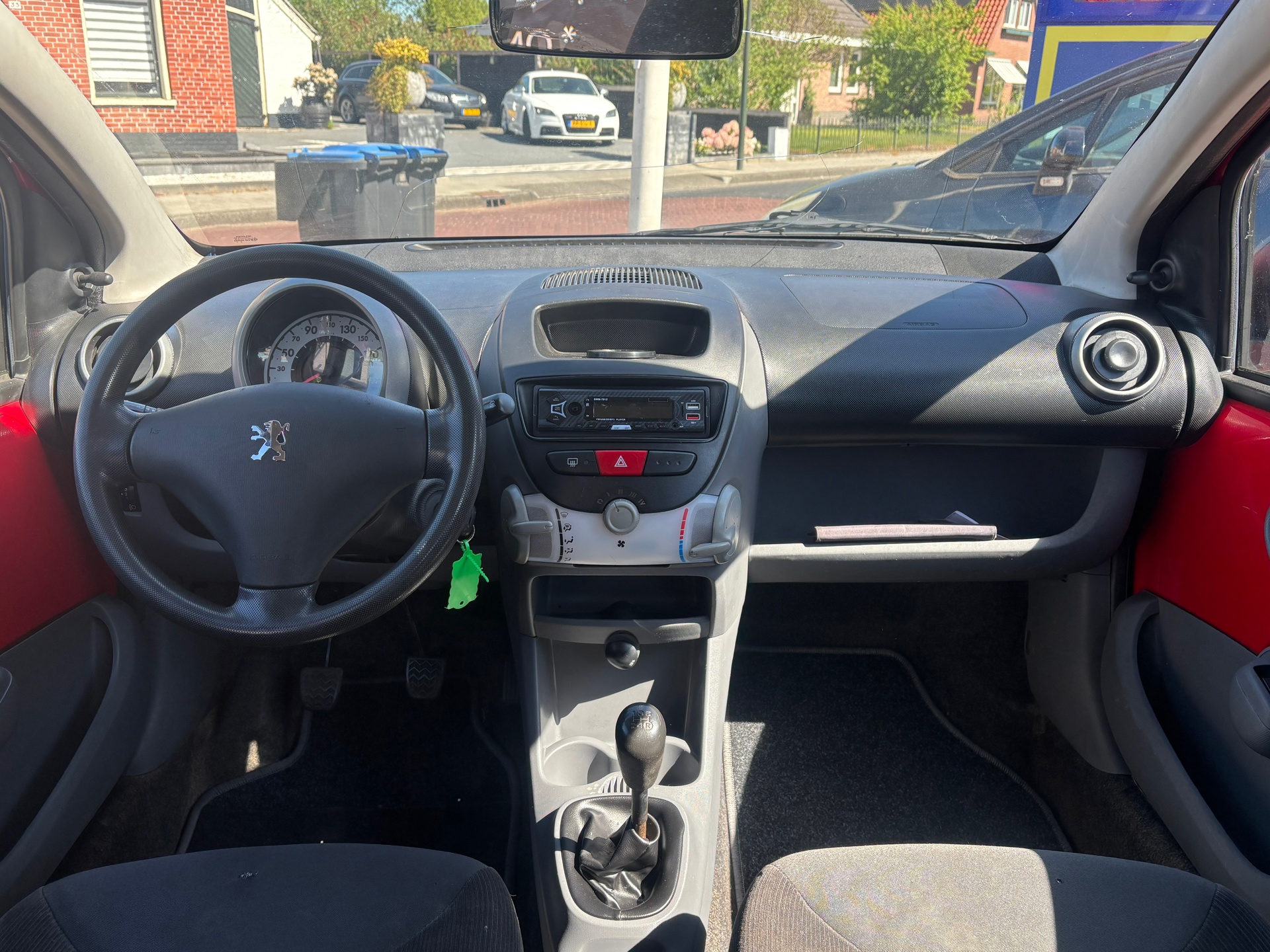Foto van Citroen Citroen C1
