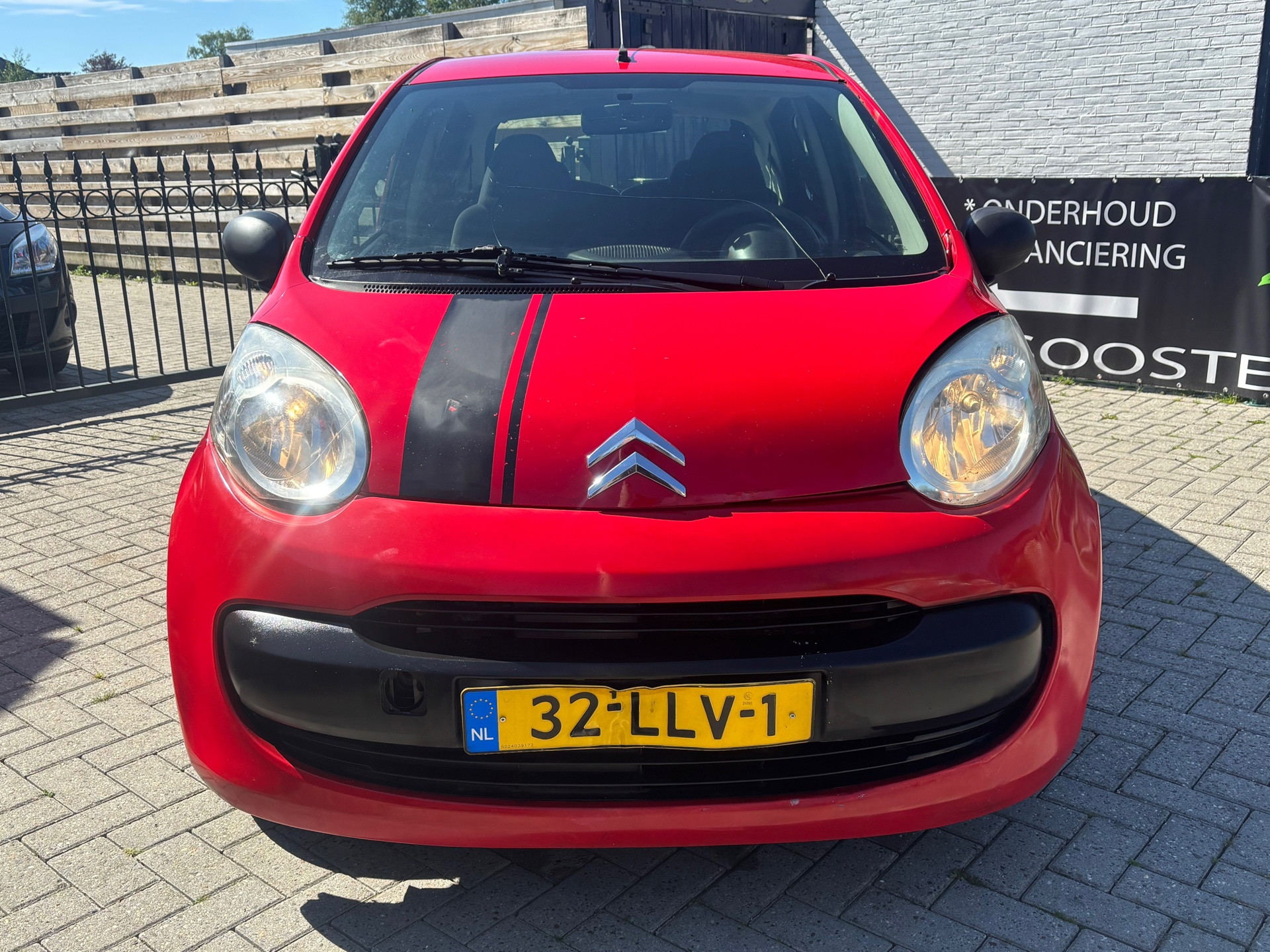 Foto van Citroen Citroen C1