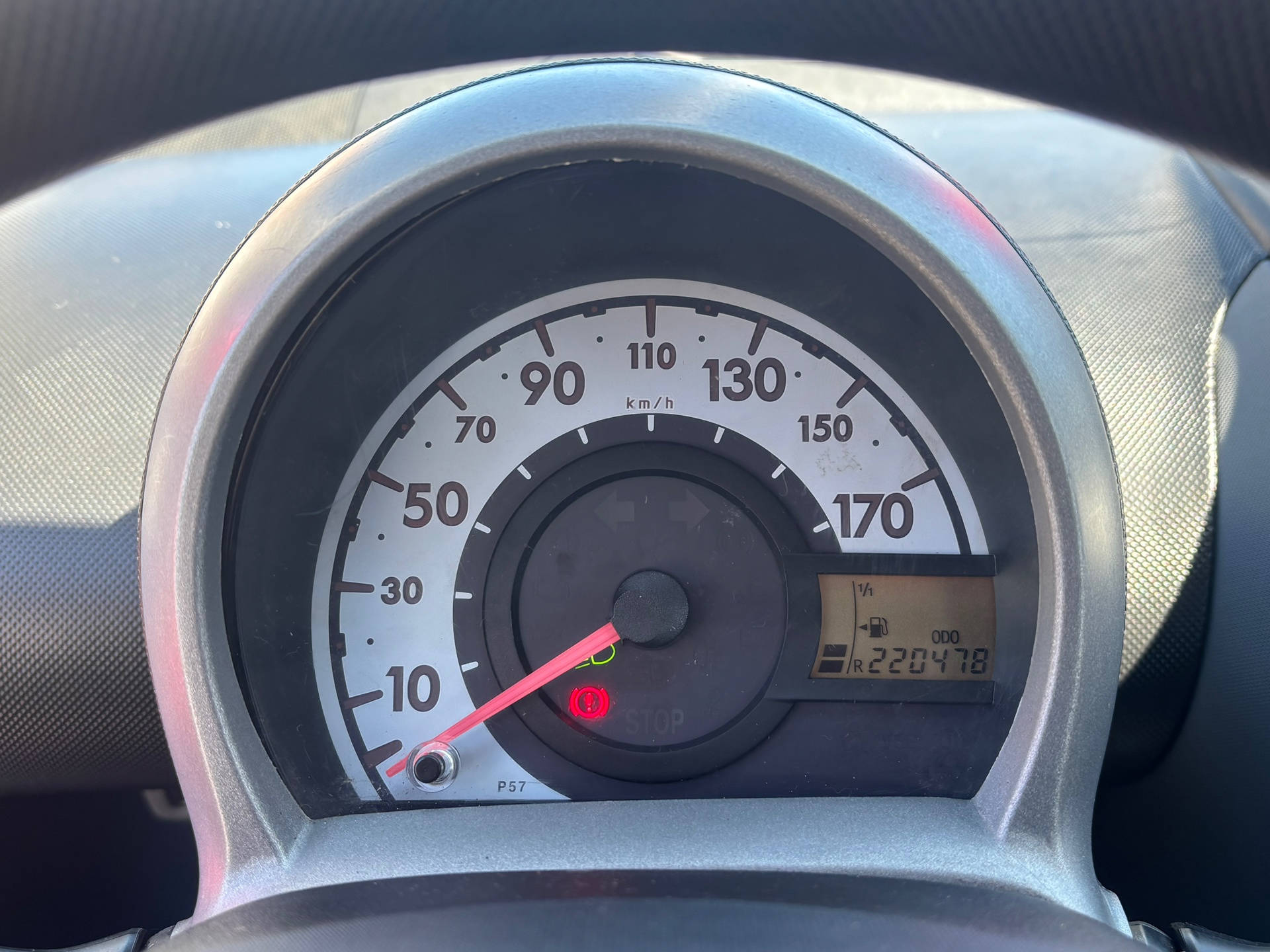 Foto van Citroen Citroen C1