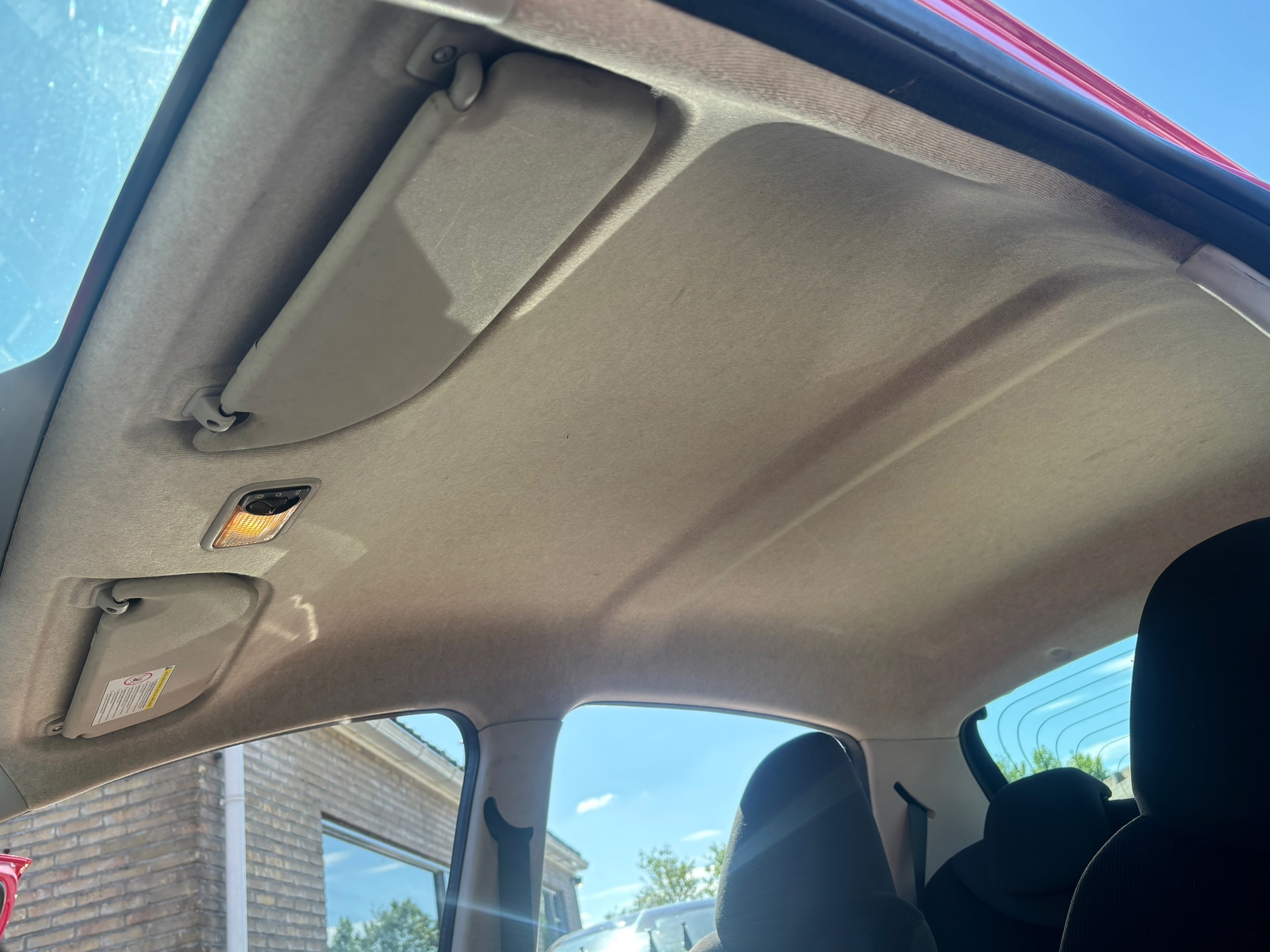 Foto van Citroen Citroen C1