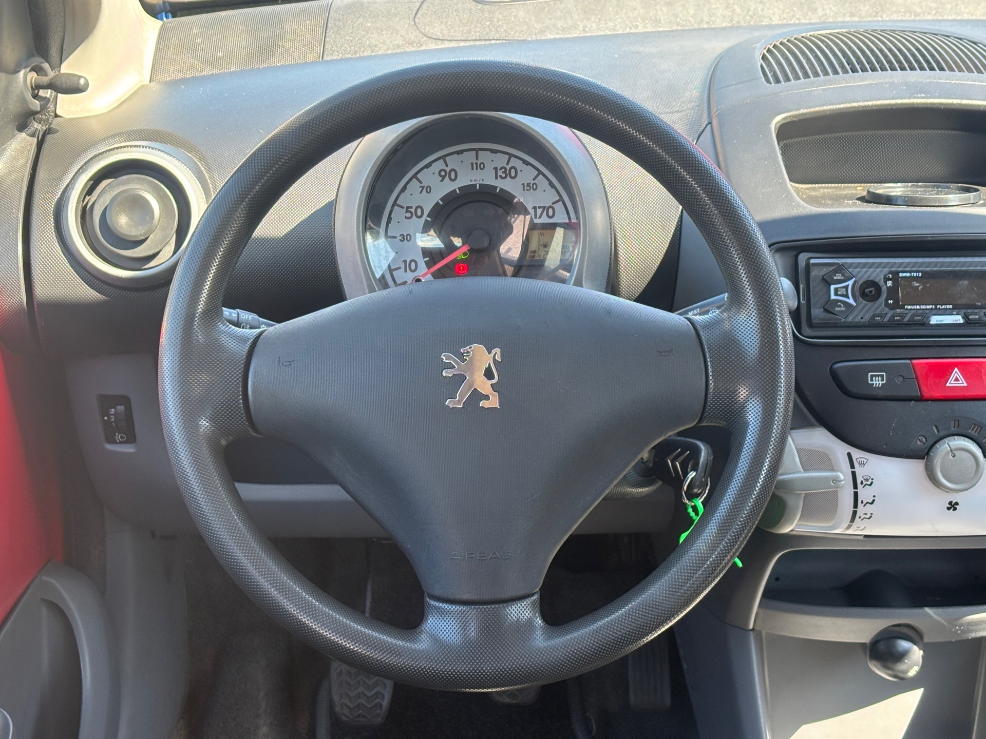 Foto van Citroen Citroen C1