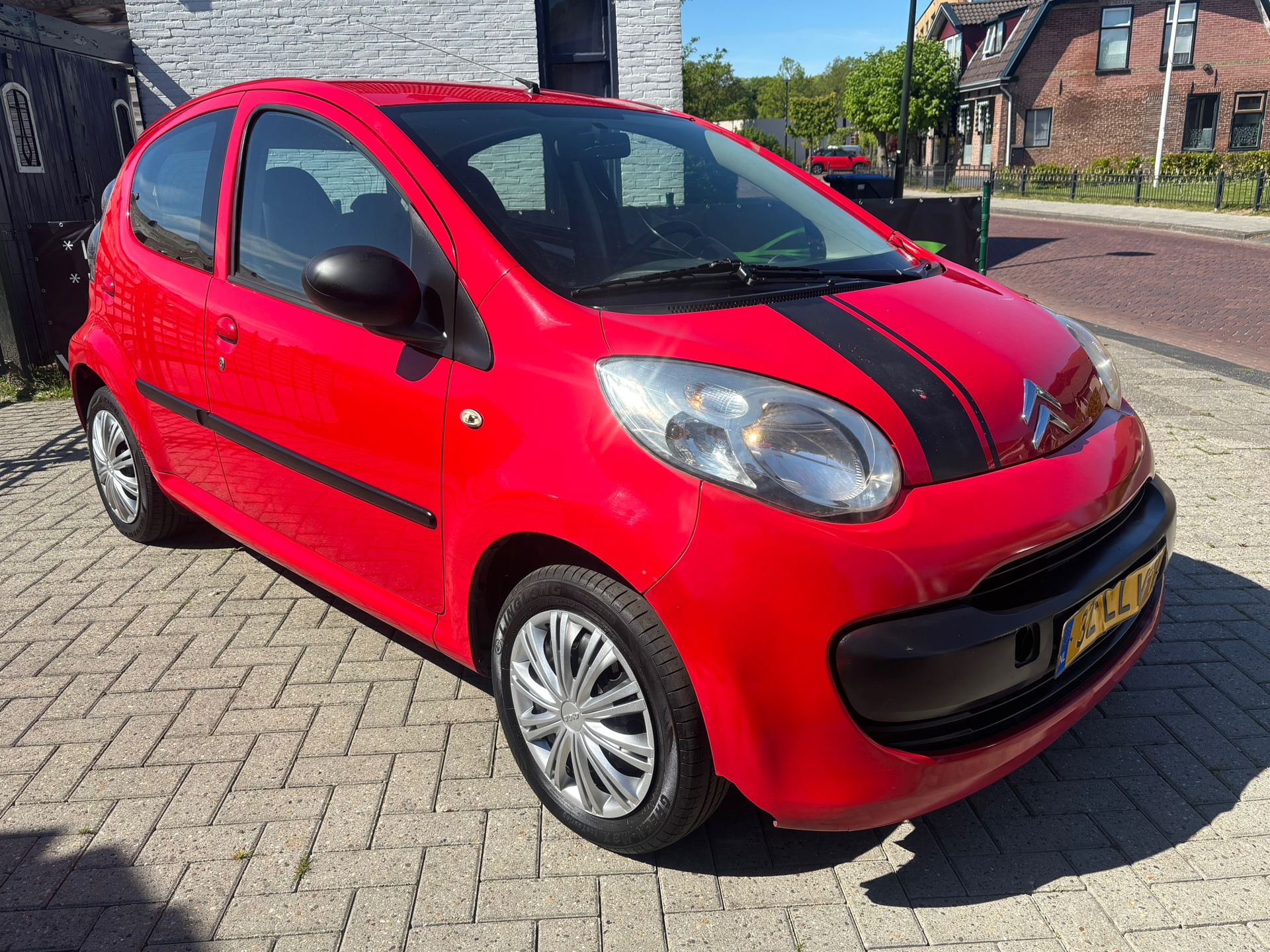Foto van Citroen Citroen C1