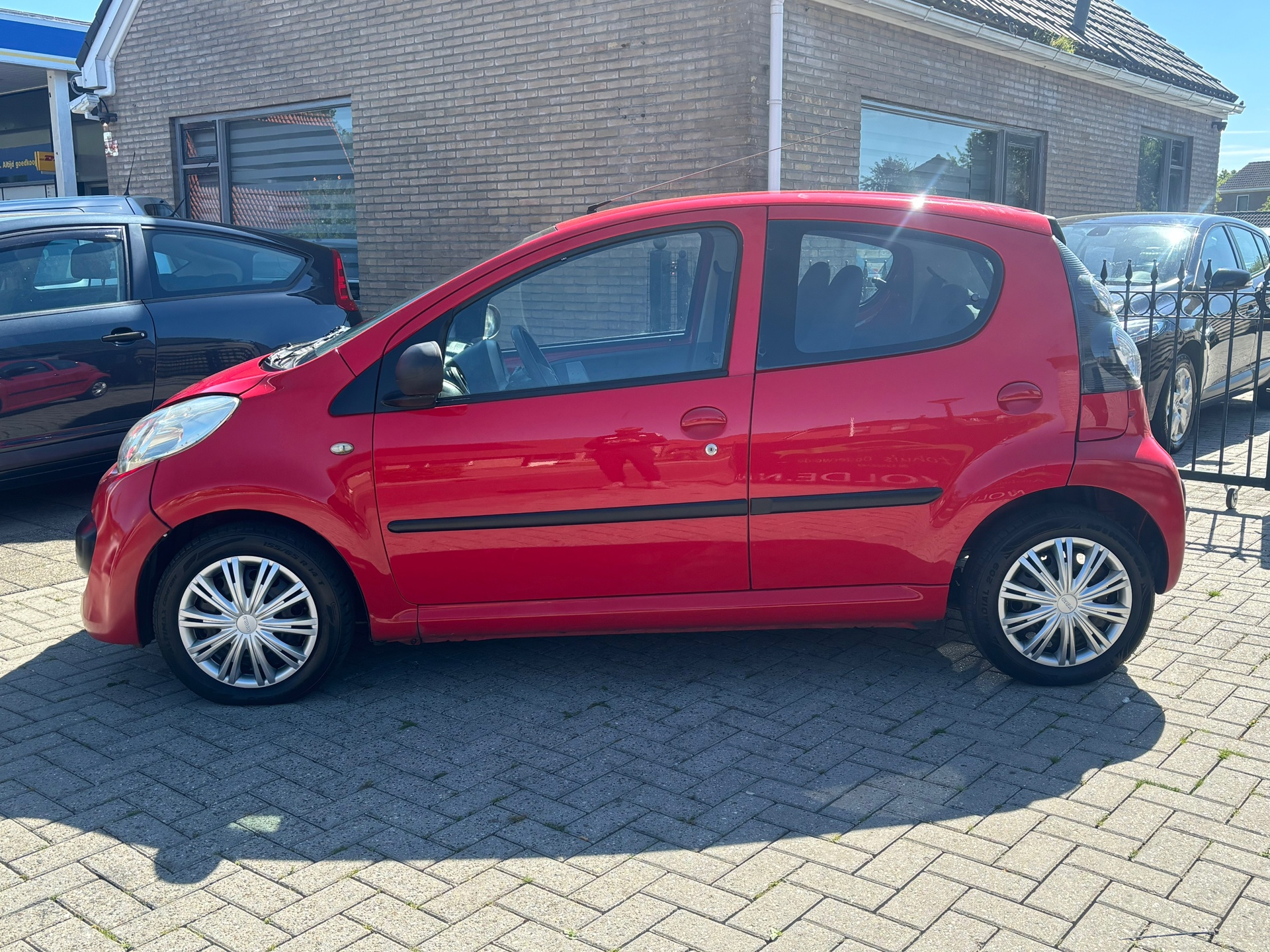 Foto van Citroen Citroen C1