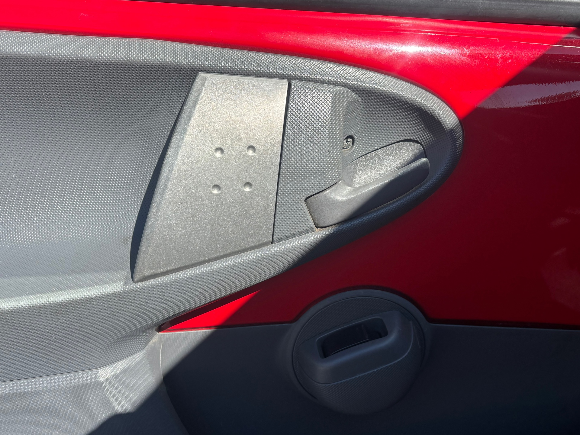 Foto van Citroen Citroen C1
