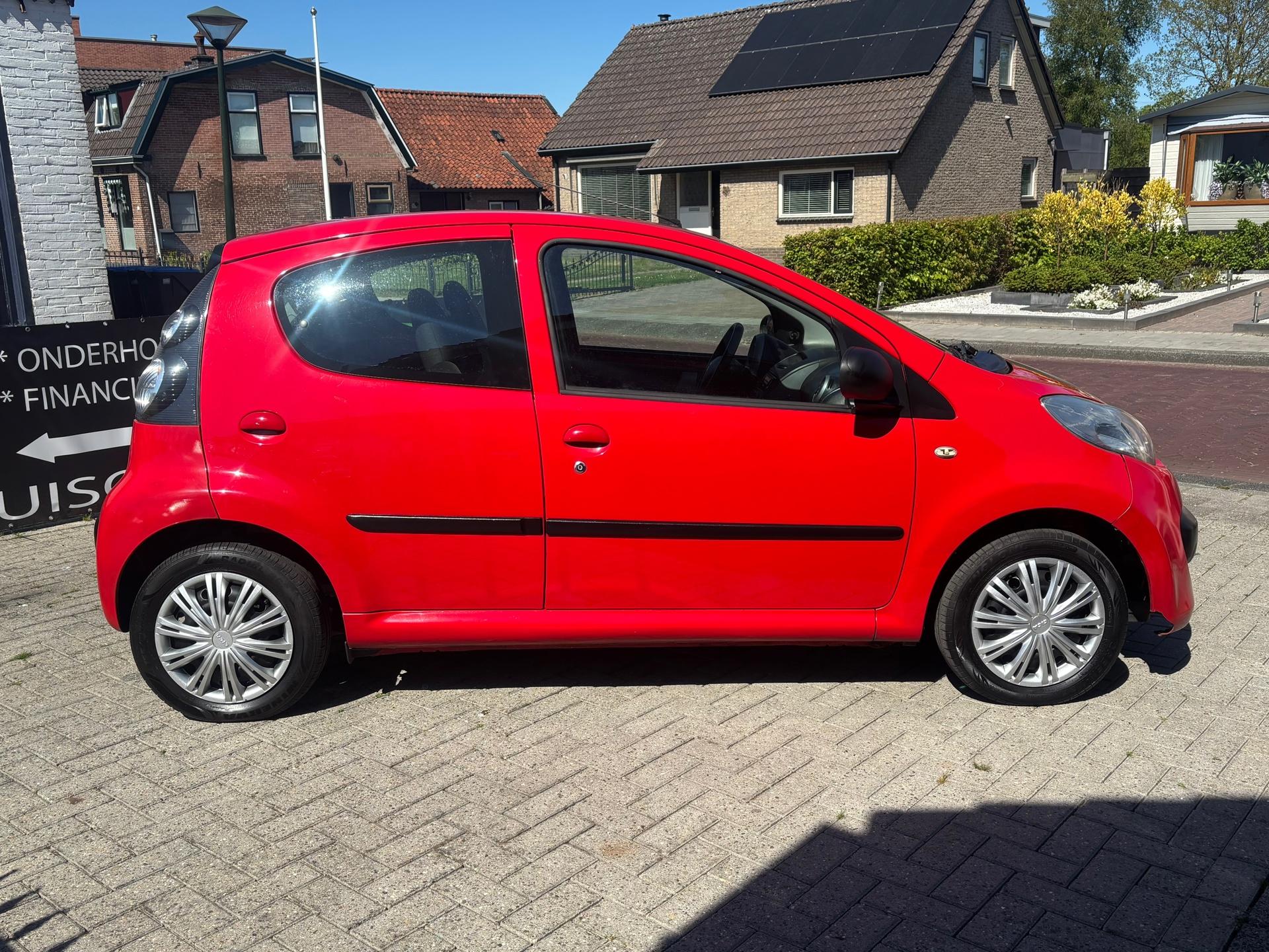 Foto van Citroen Citroen C1
