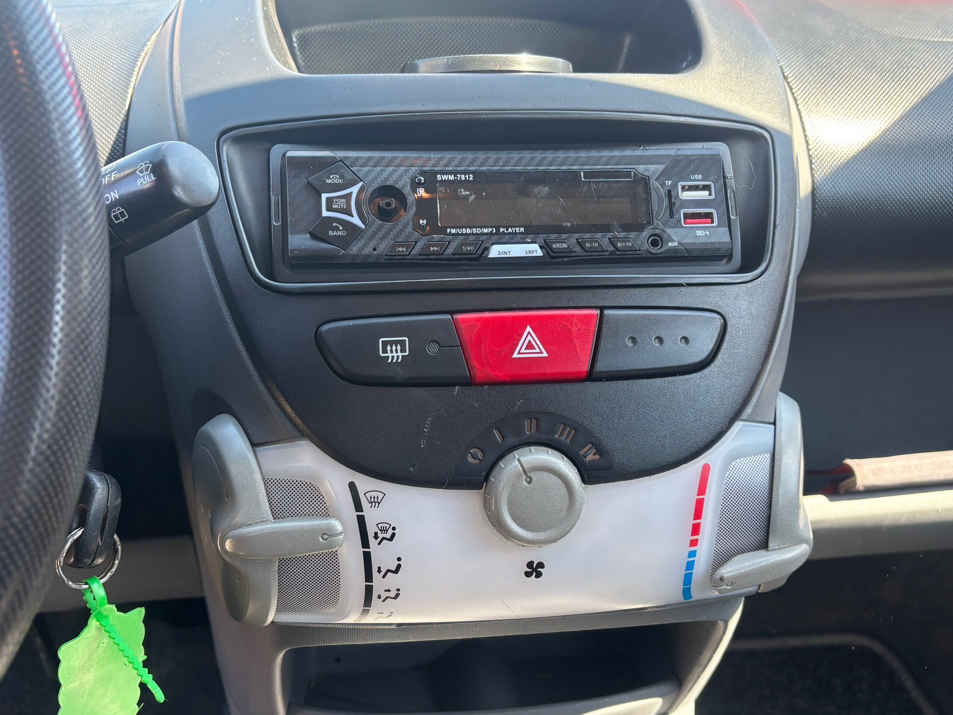Foto van Citroen Citroen C1