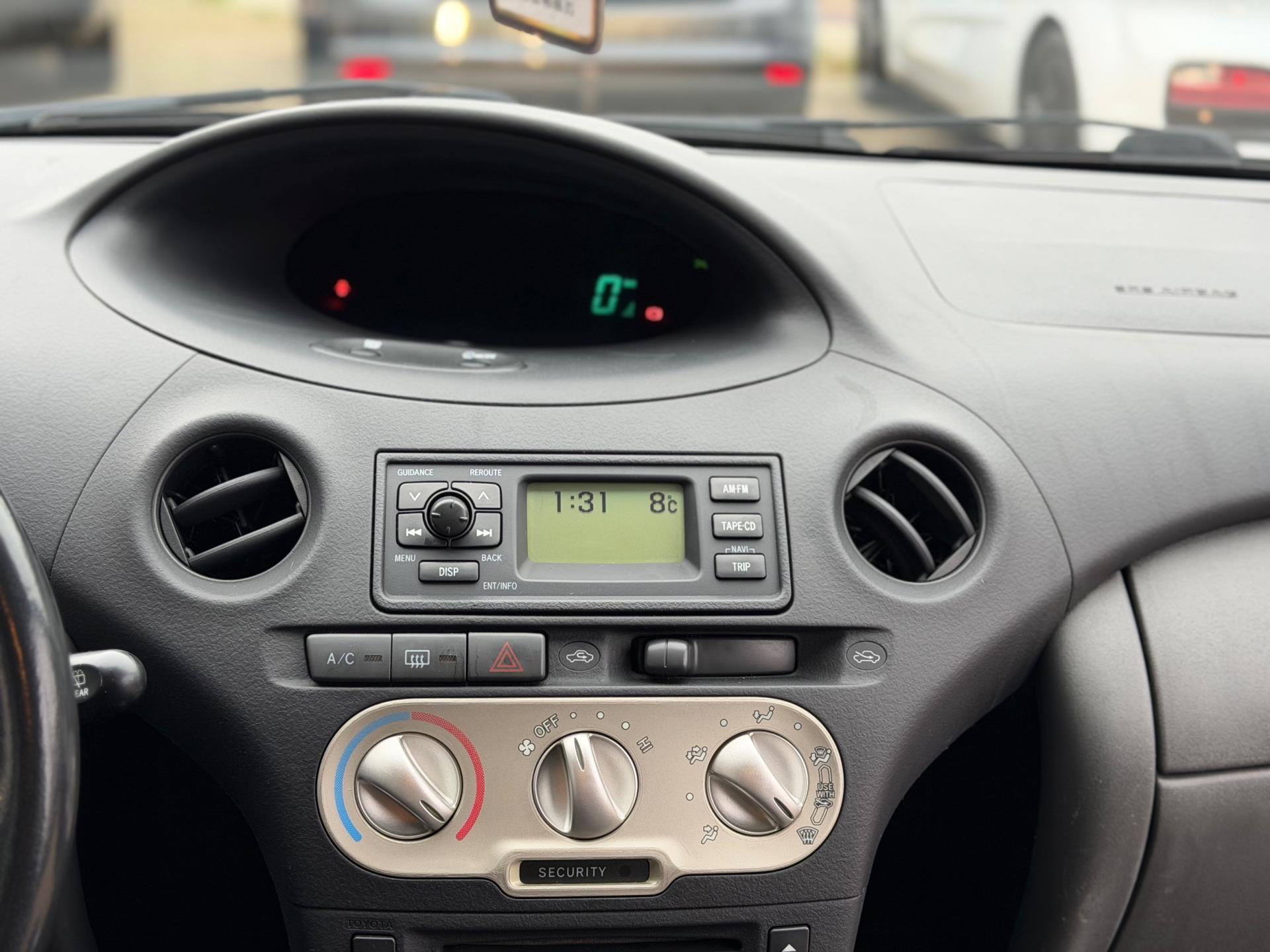 Foto van Toyota Yaris