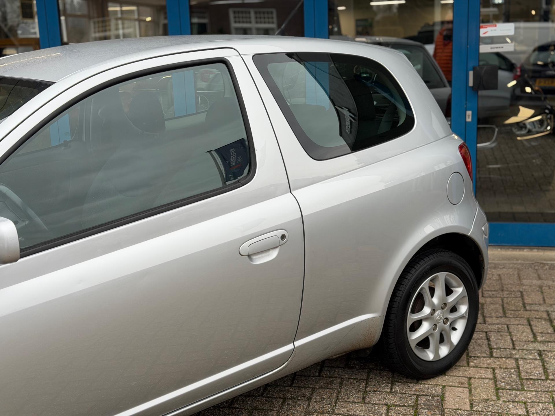 Foto van Toyota Yaris