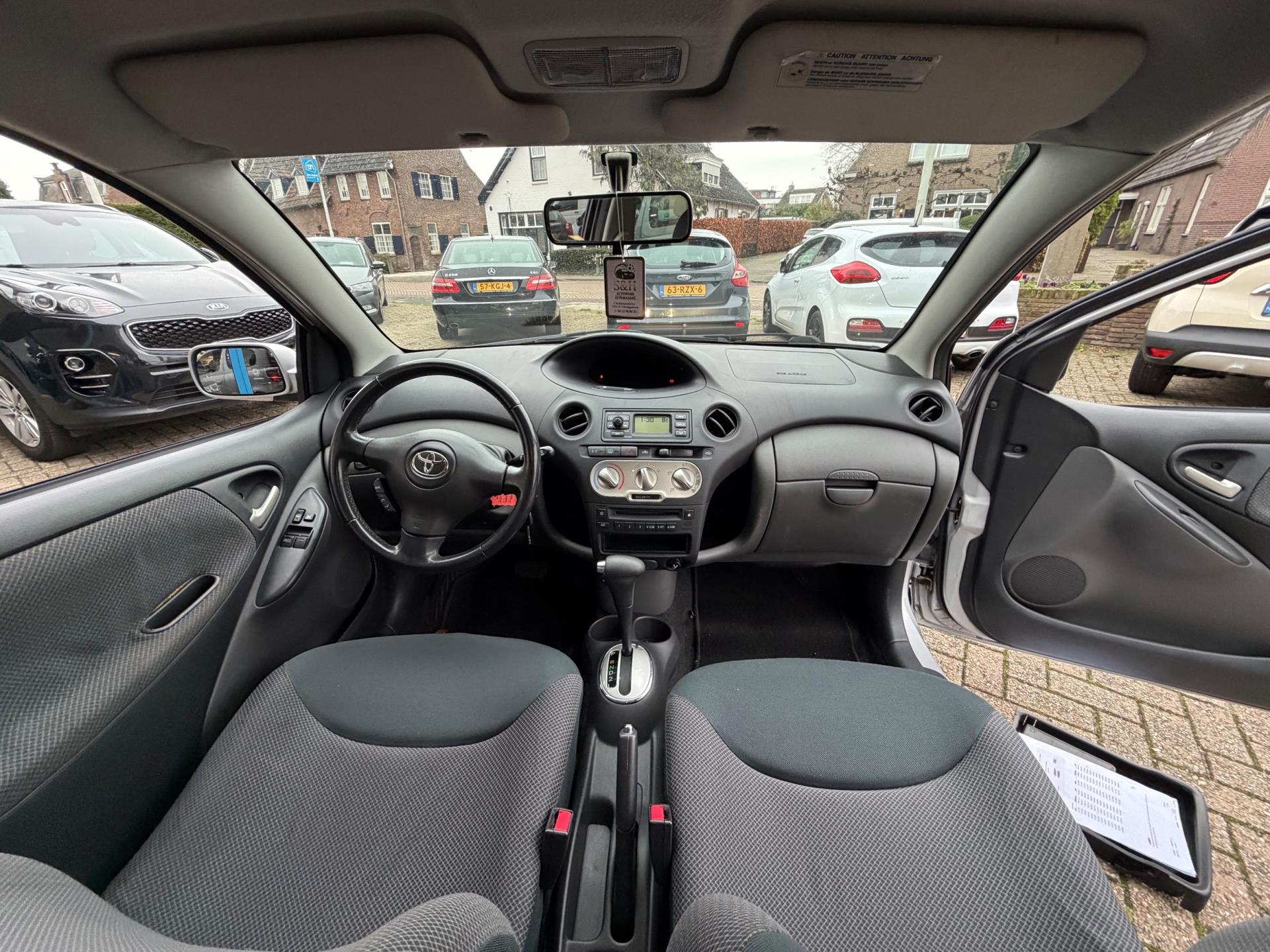 Foto van Toyota Yaris