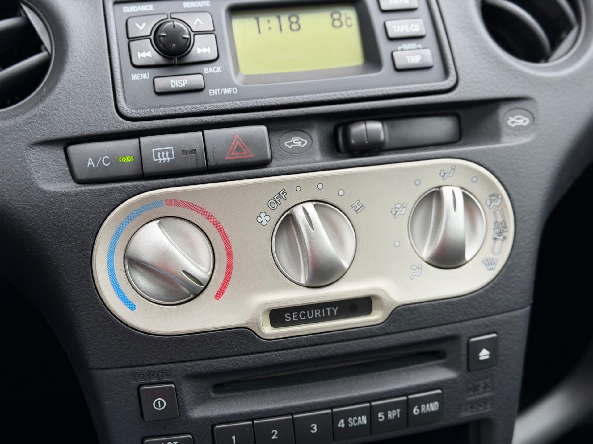 Foto van Toyota Yaris