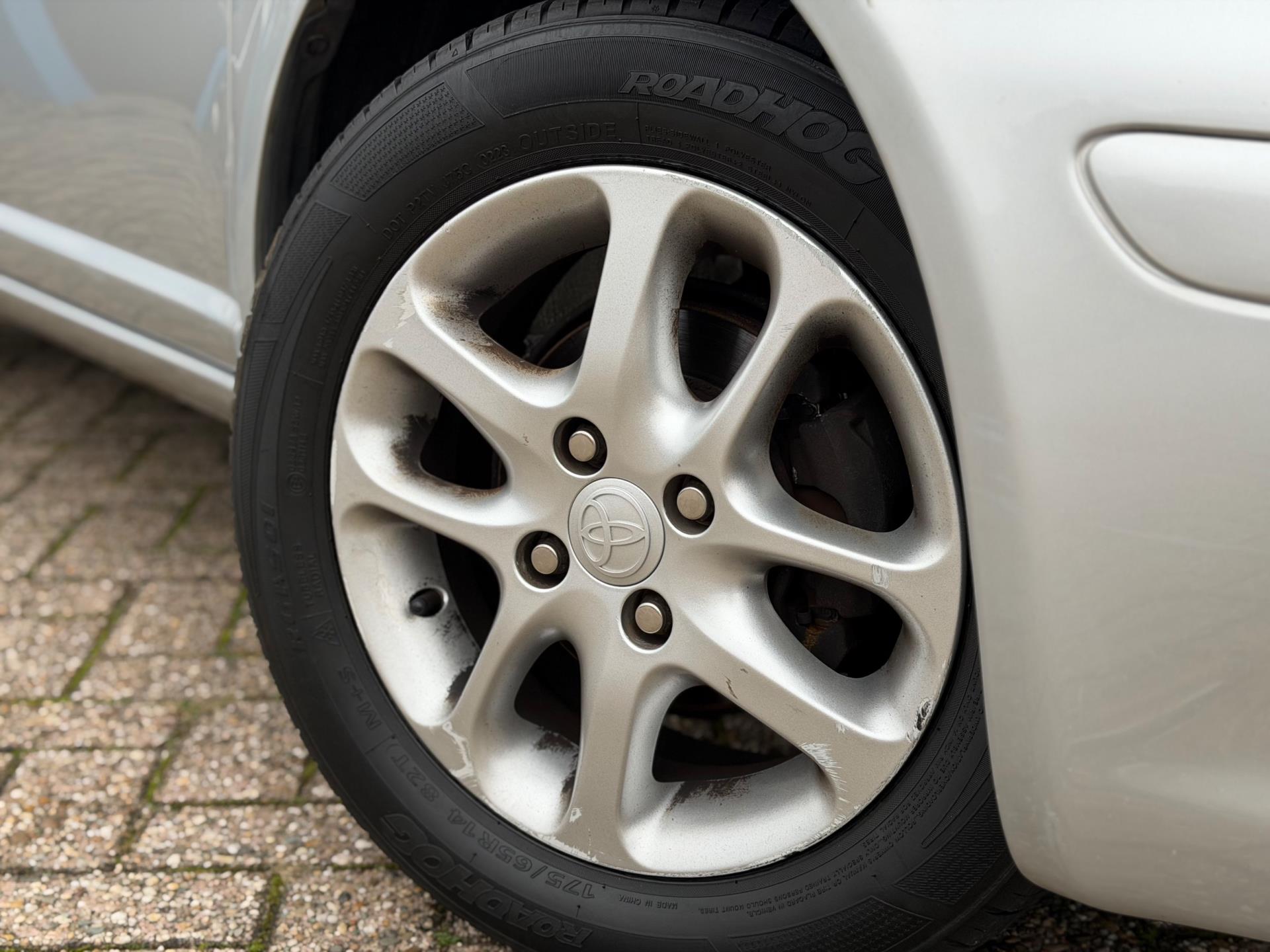 Foto van Toyota Yaris