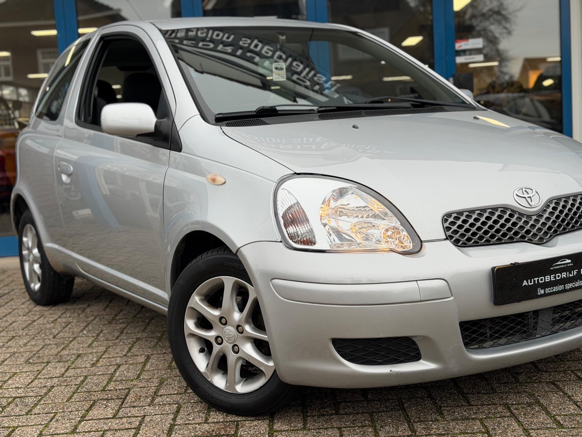 Foto van Toyota Yaris
