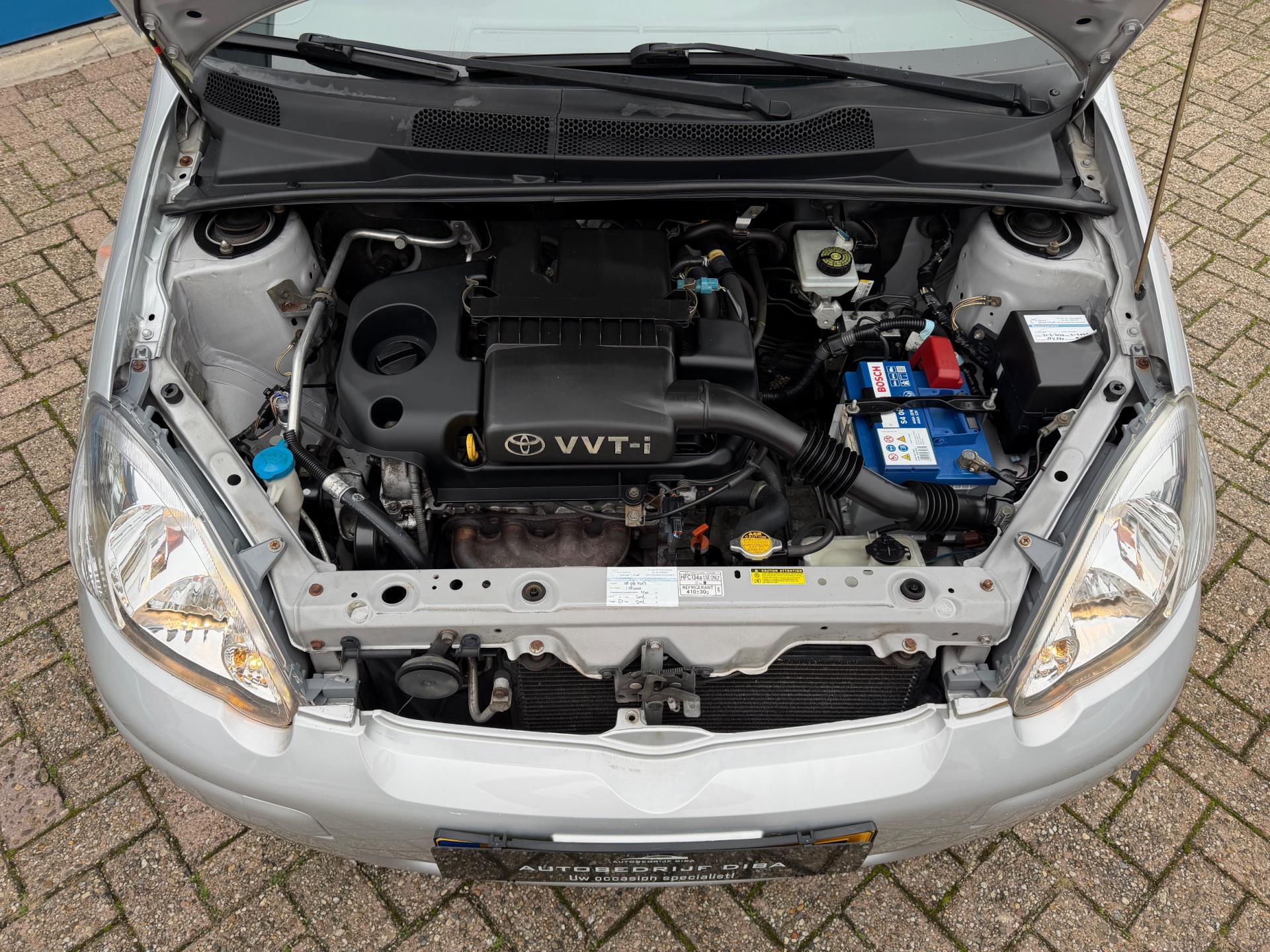 Foto van Toyota Yaris