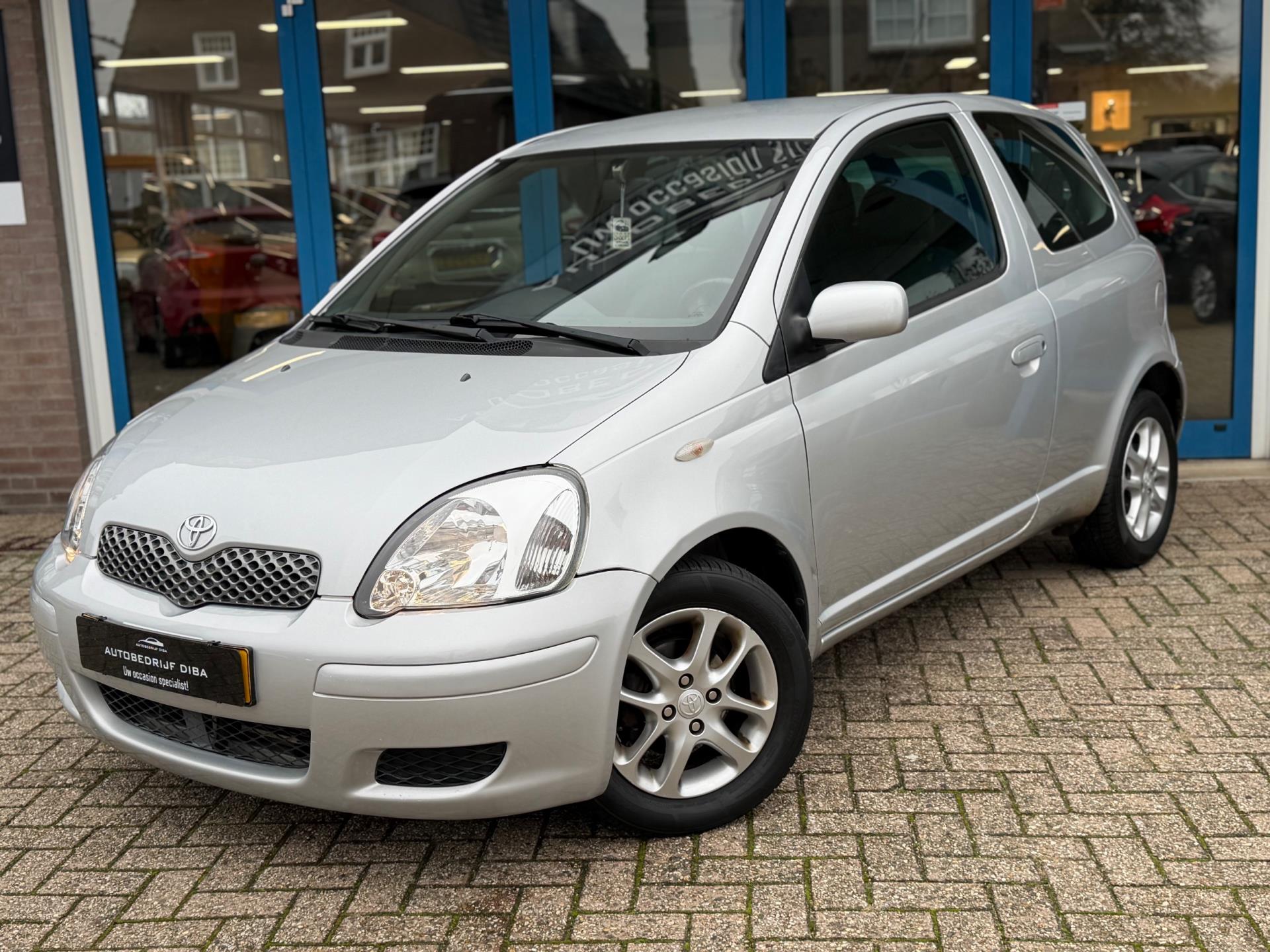 Foto van Toyota Yaris