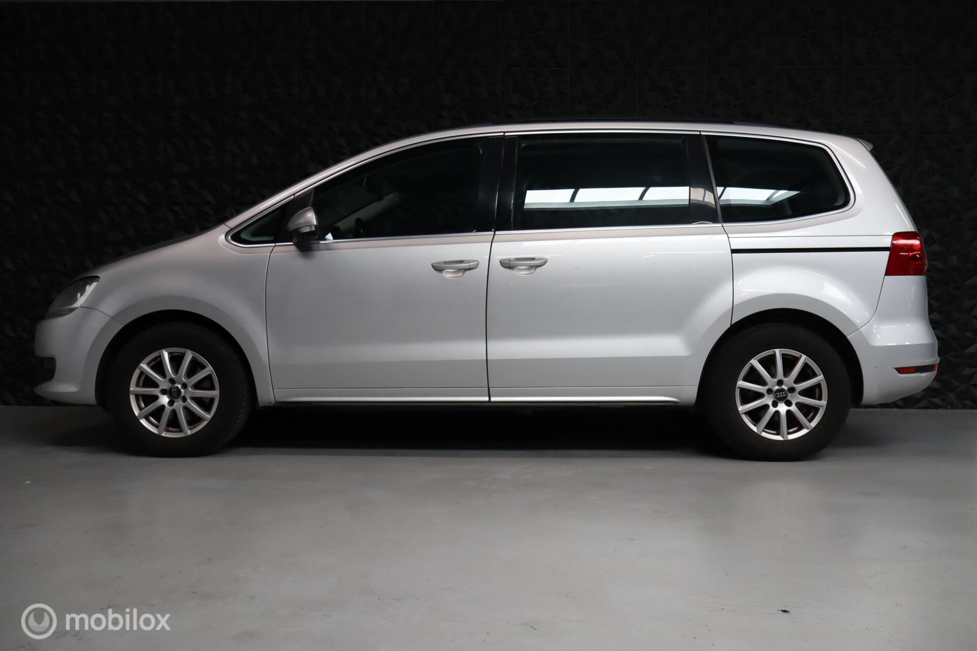 Foto van Volkswagen Sharan