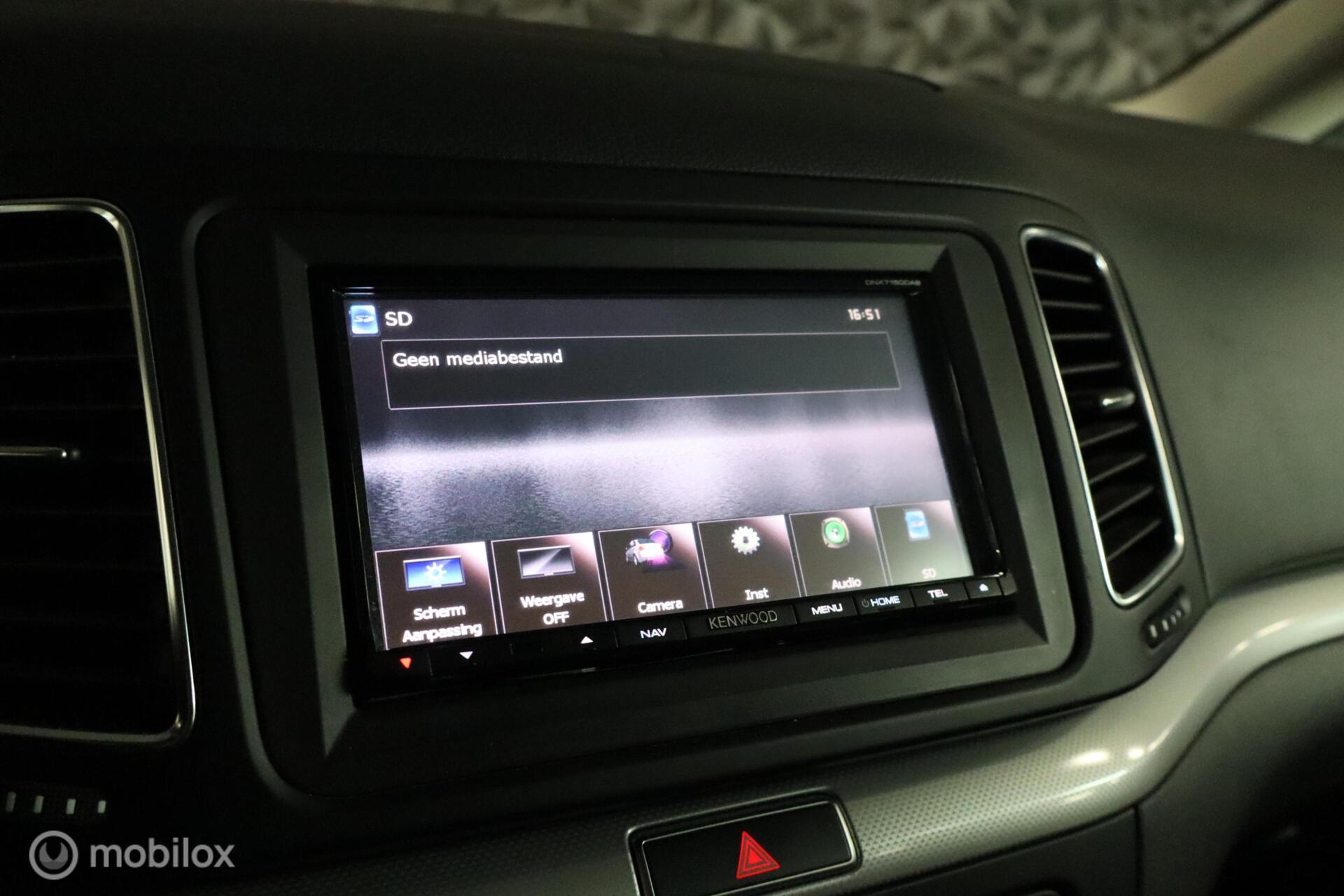 Foto van Volkswagen Sharan