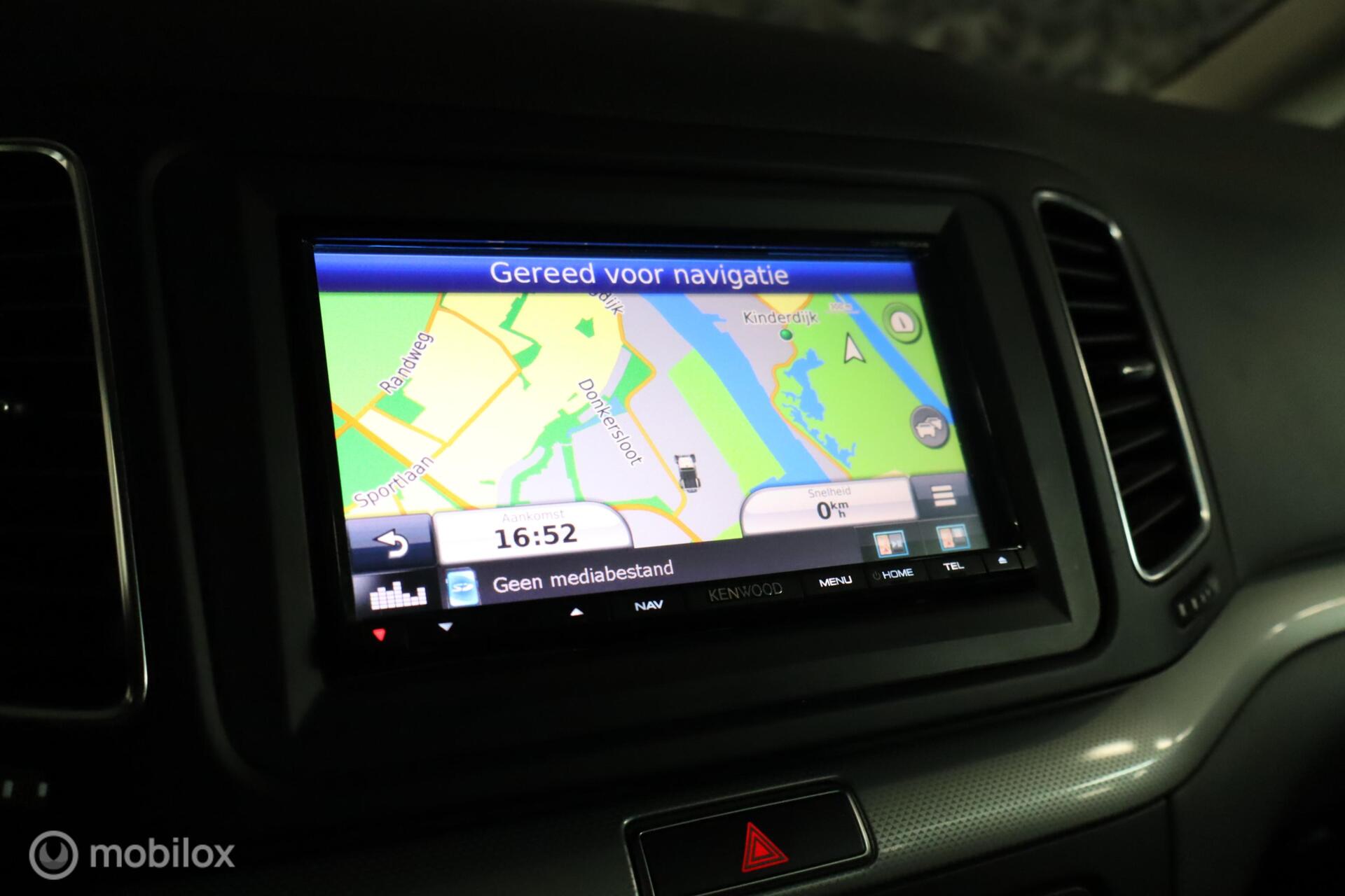 Foto van Volkswagen Sharan