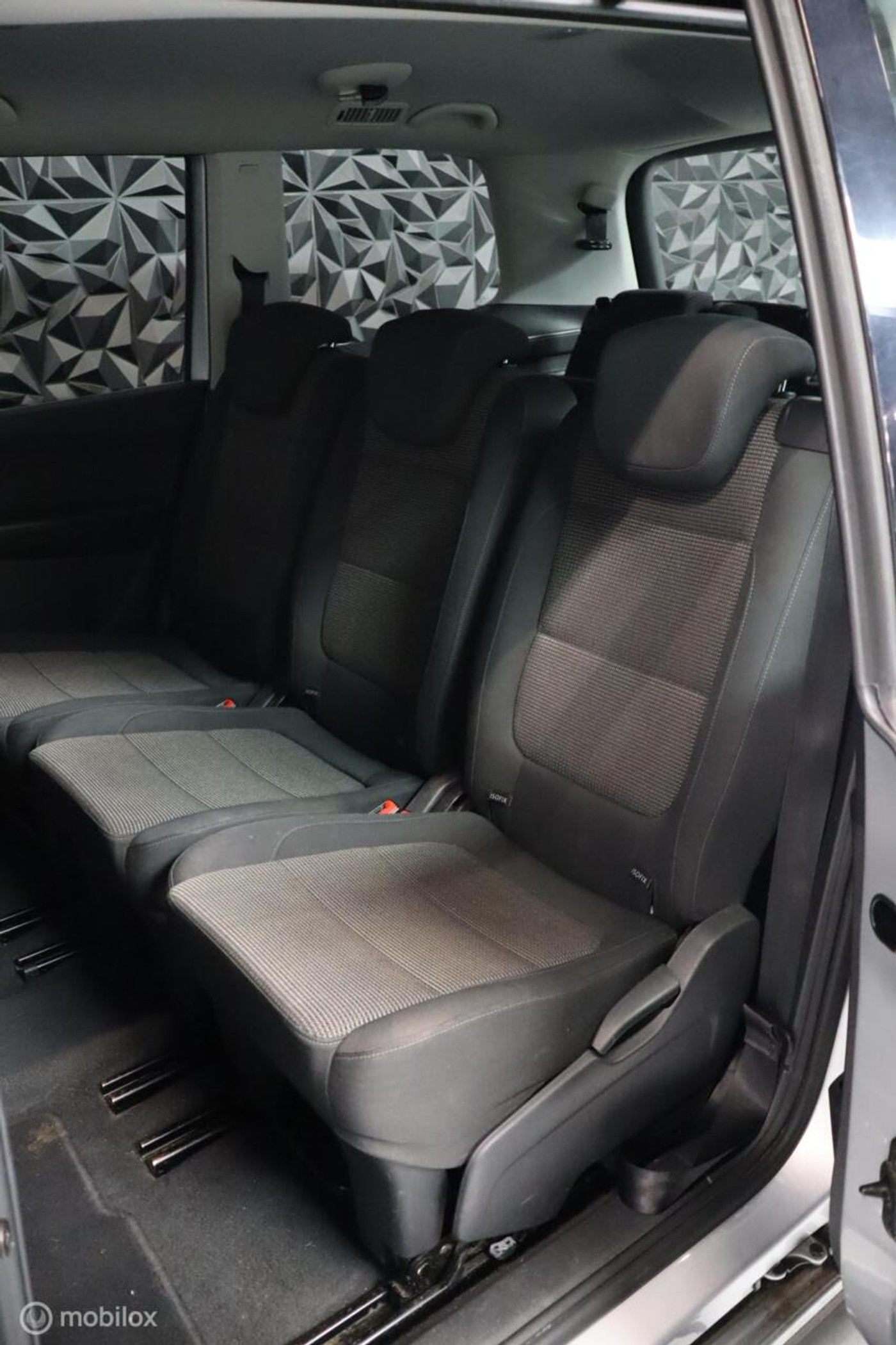 Foto van Volkswagen Sharan