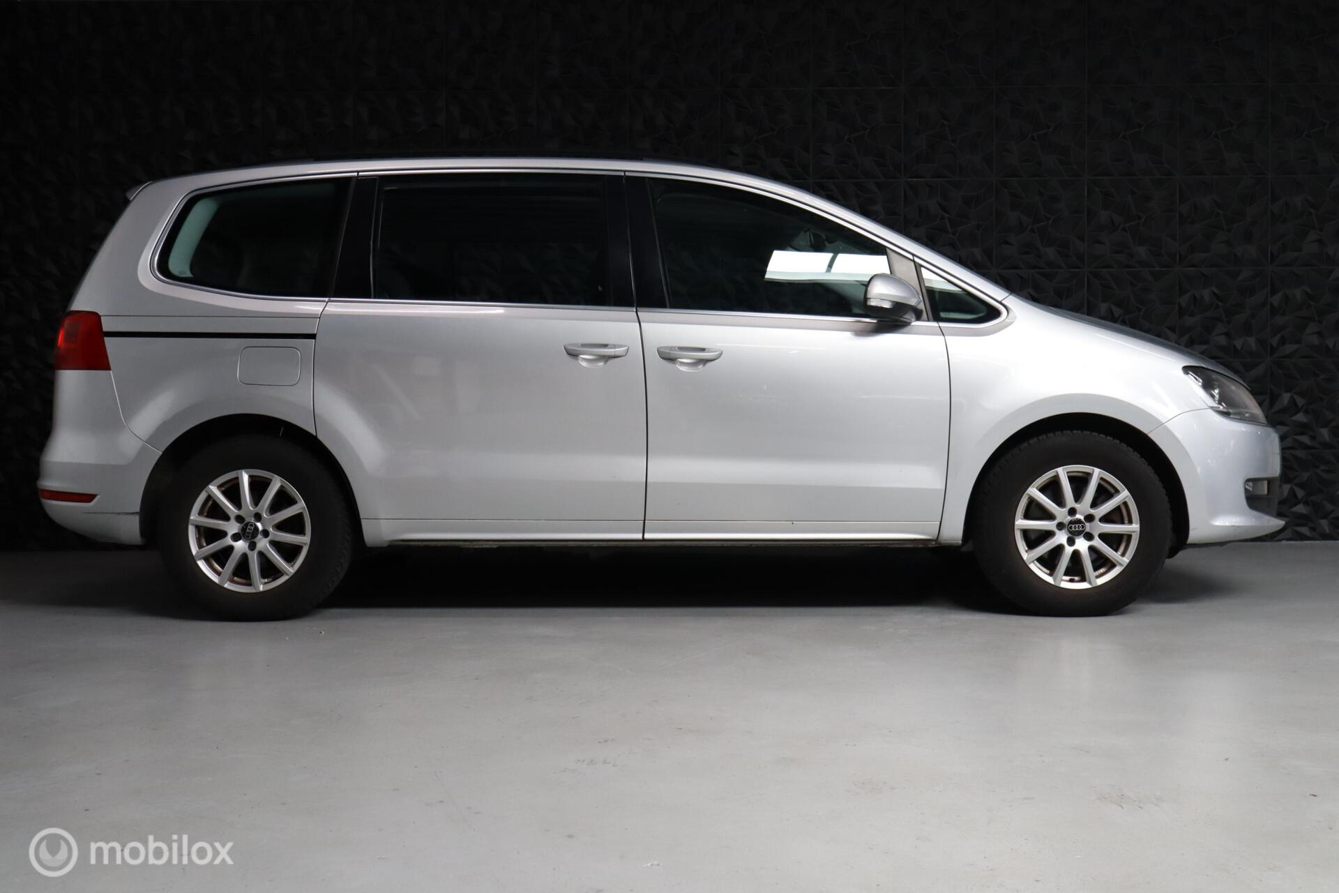 Foto van Volkswagen Sharan