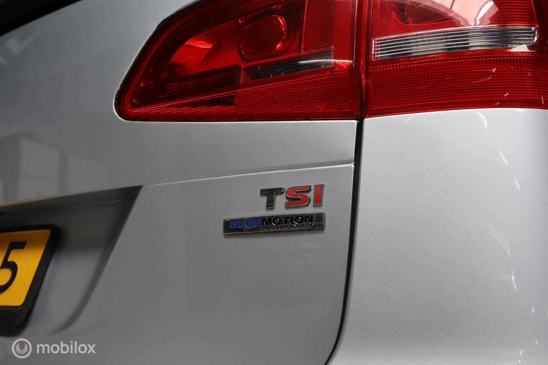Foto van Volkswagen Sharan