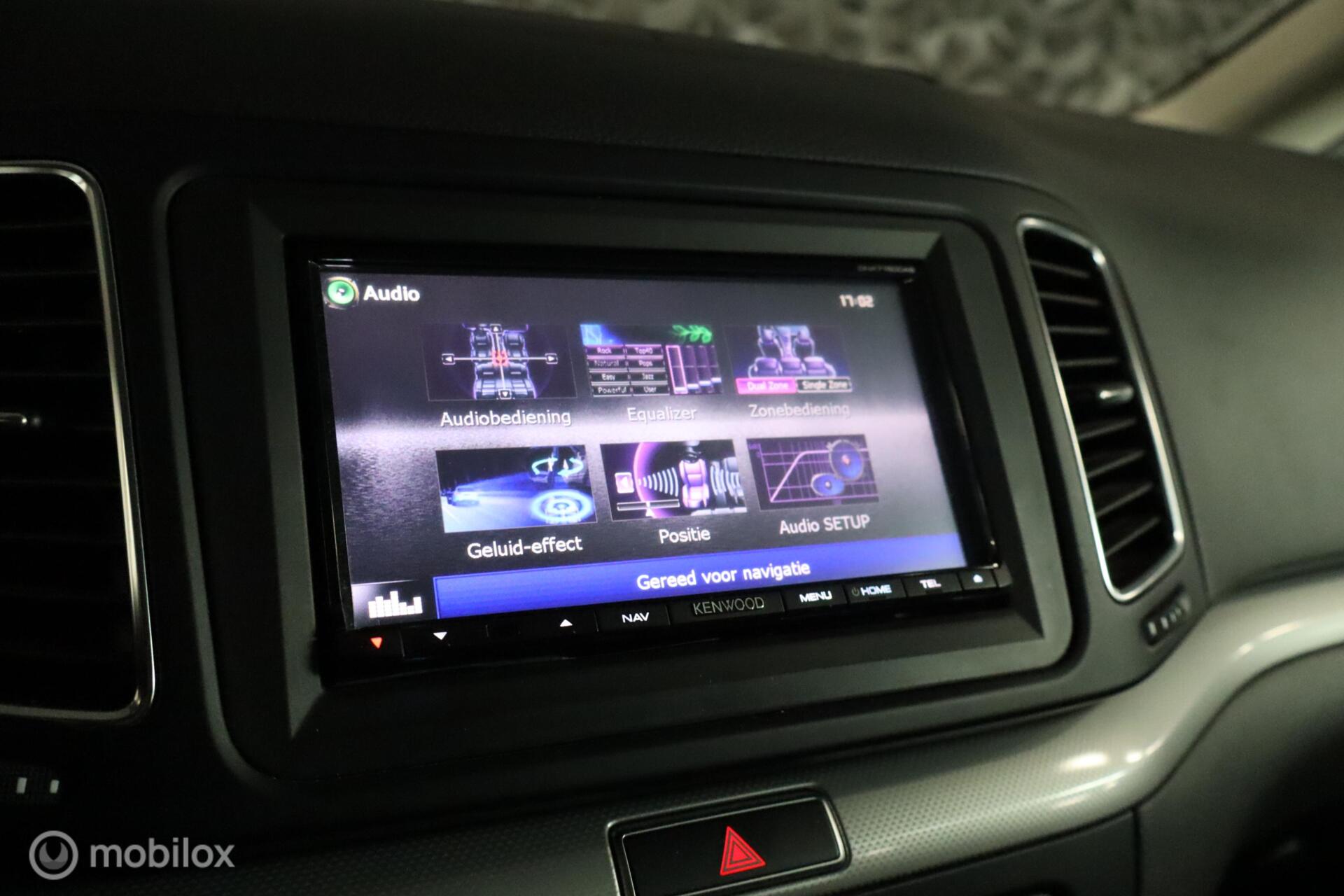 Foto van Volkswagen Sharan