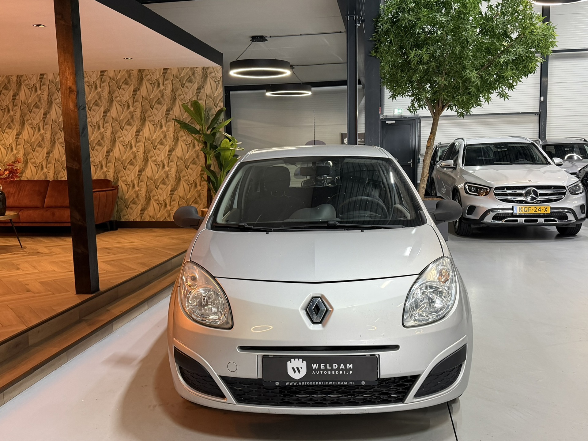 Foto van Renault Twingo