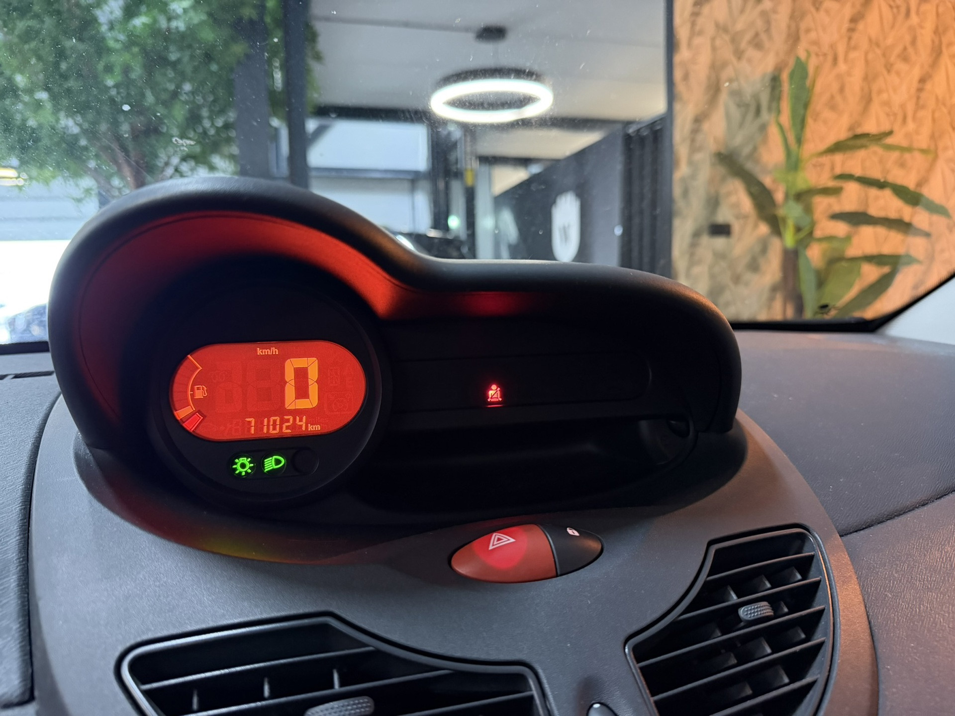 Foto van Renault Twingo