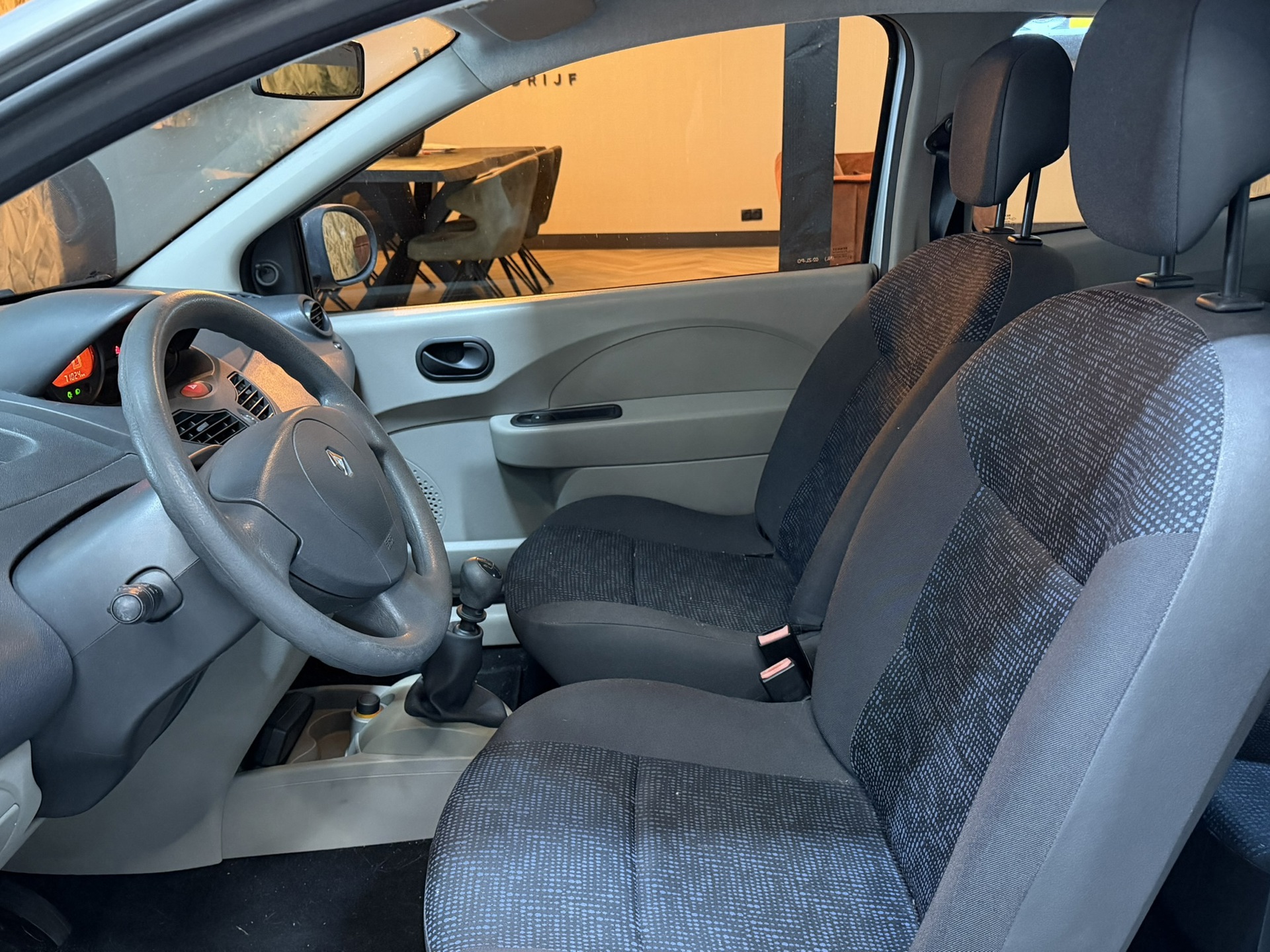 Foto van Renault Twingo
