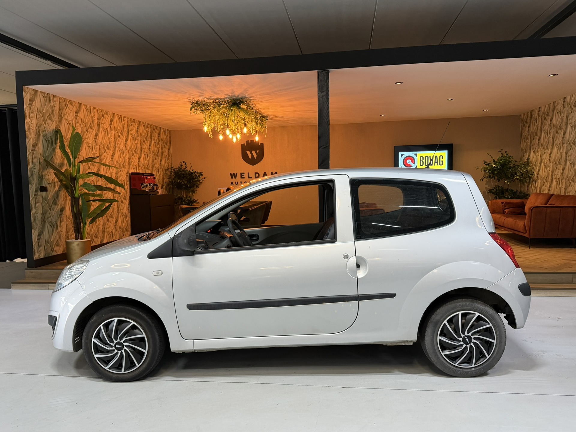 Foto van Renault Twingo