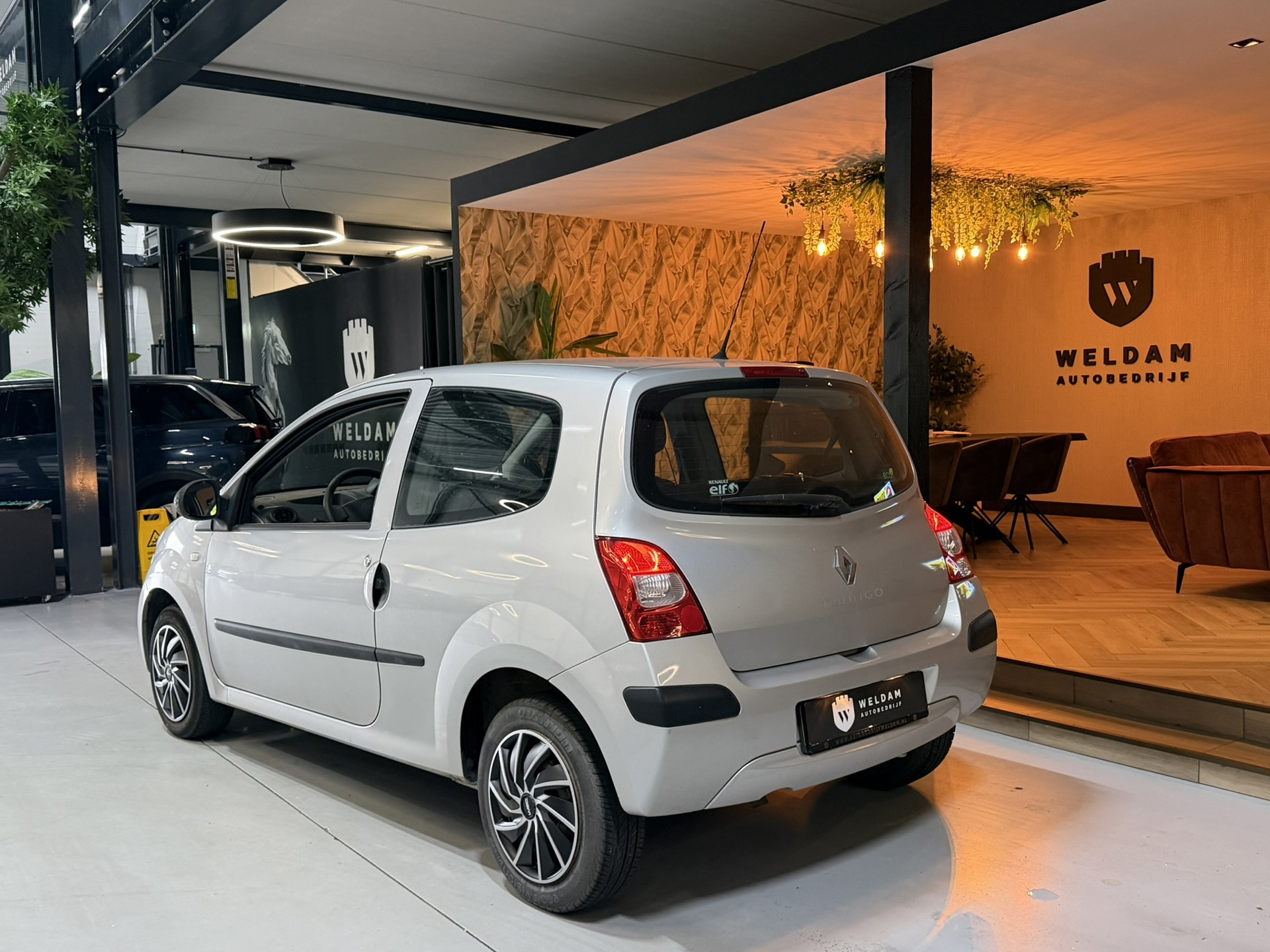 Foto van Renault Twingo