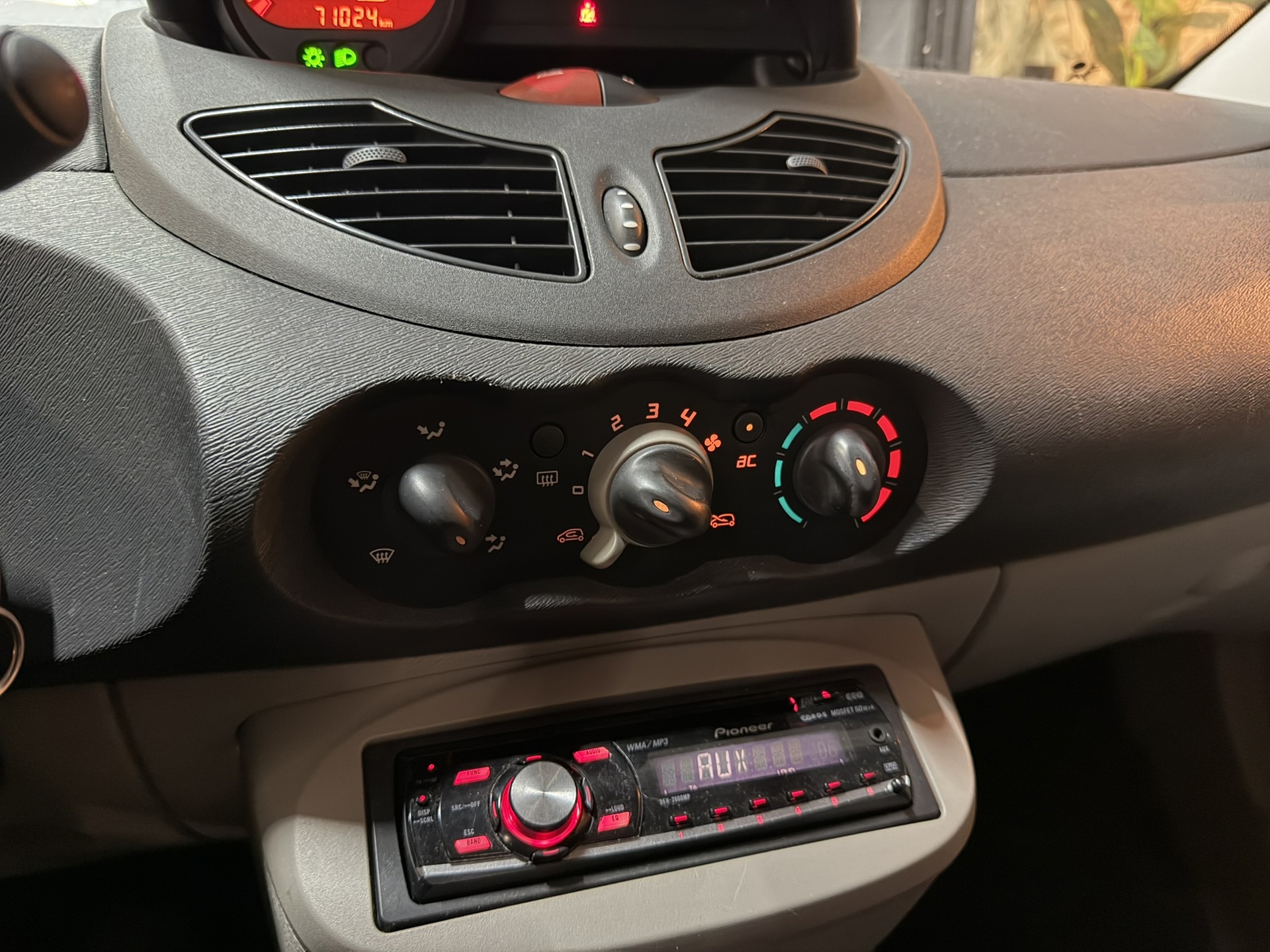 Foto van Renault Twingo