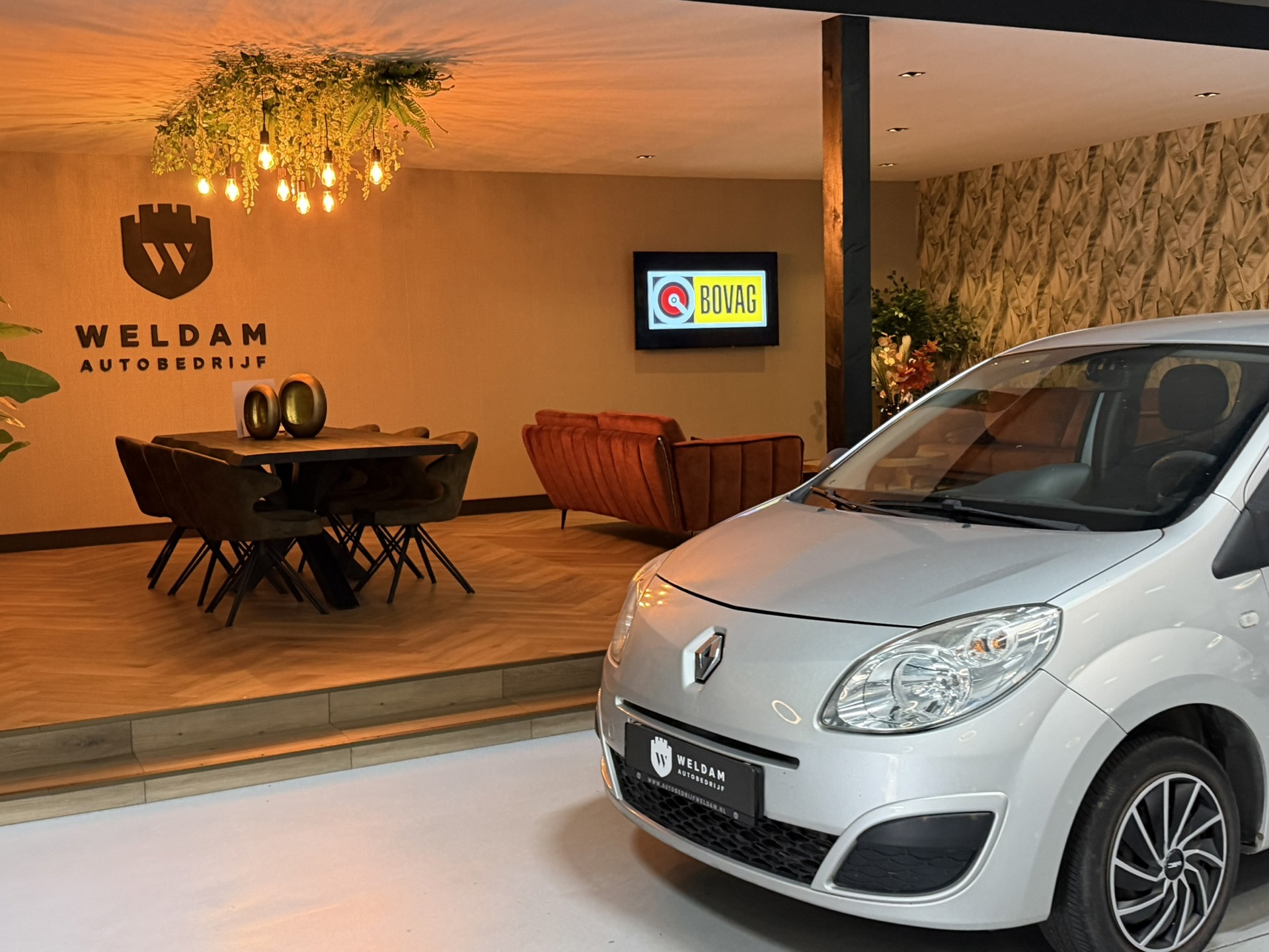 Foto van Renault Twingo