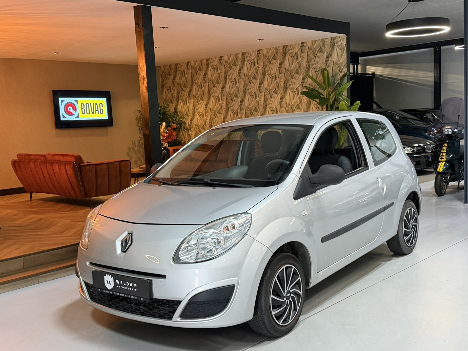 Foto van Renault Twingo